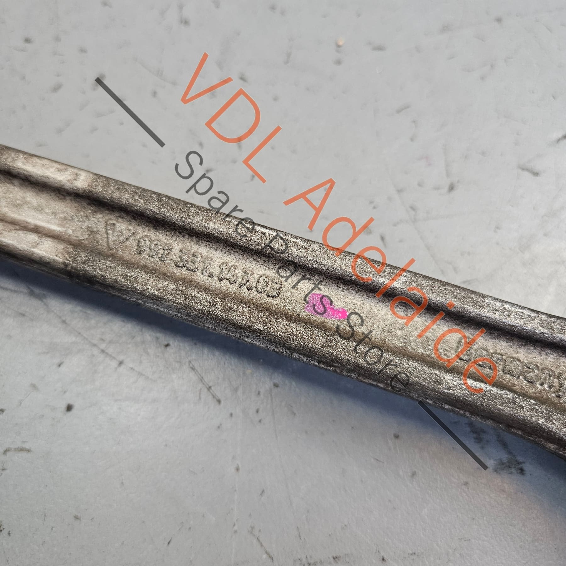 Porsche 911 991 Upper Control Arm Wishbone 99133104703 9P1505397A - Image 4