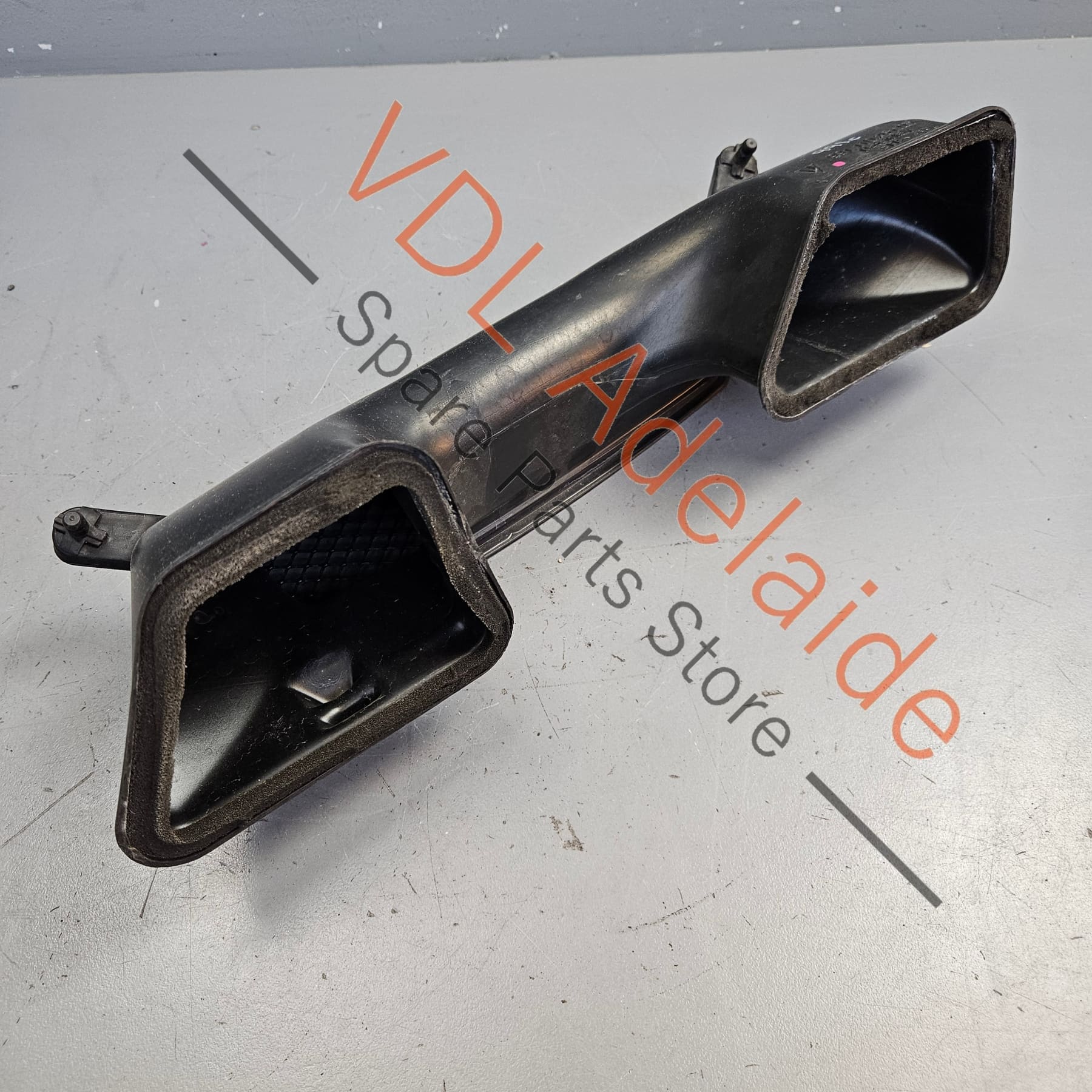Porsche 911 991 Air Filter Intake Pipe Tube Duct 99111026103 - Image 7