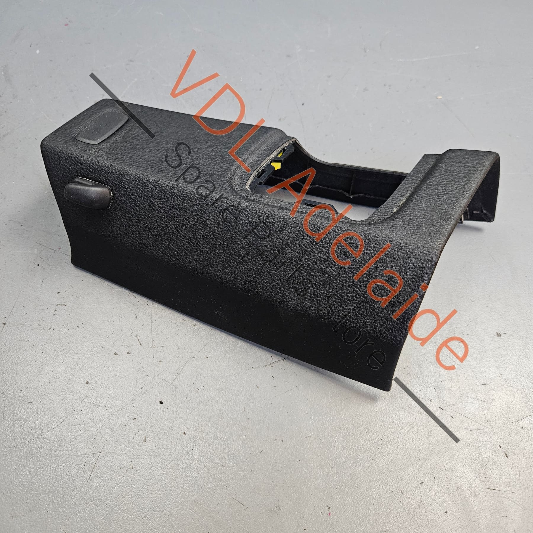 Porsche 911 991 Left Side Interior B Pillar Seatbelt Trim 99155518309 DK4 - Image 3