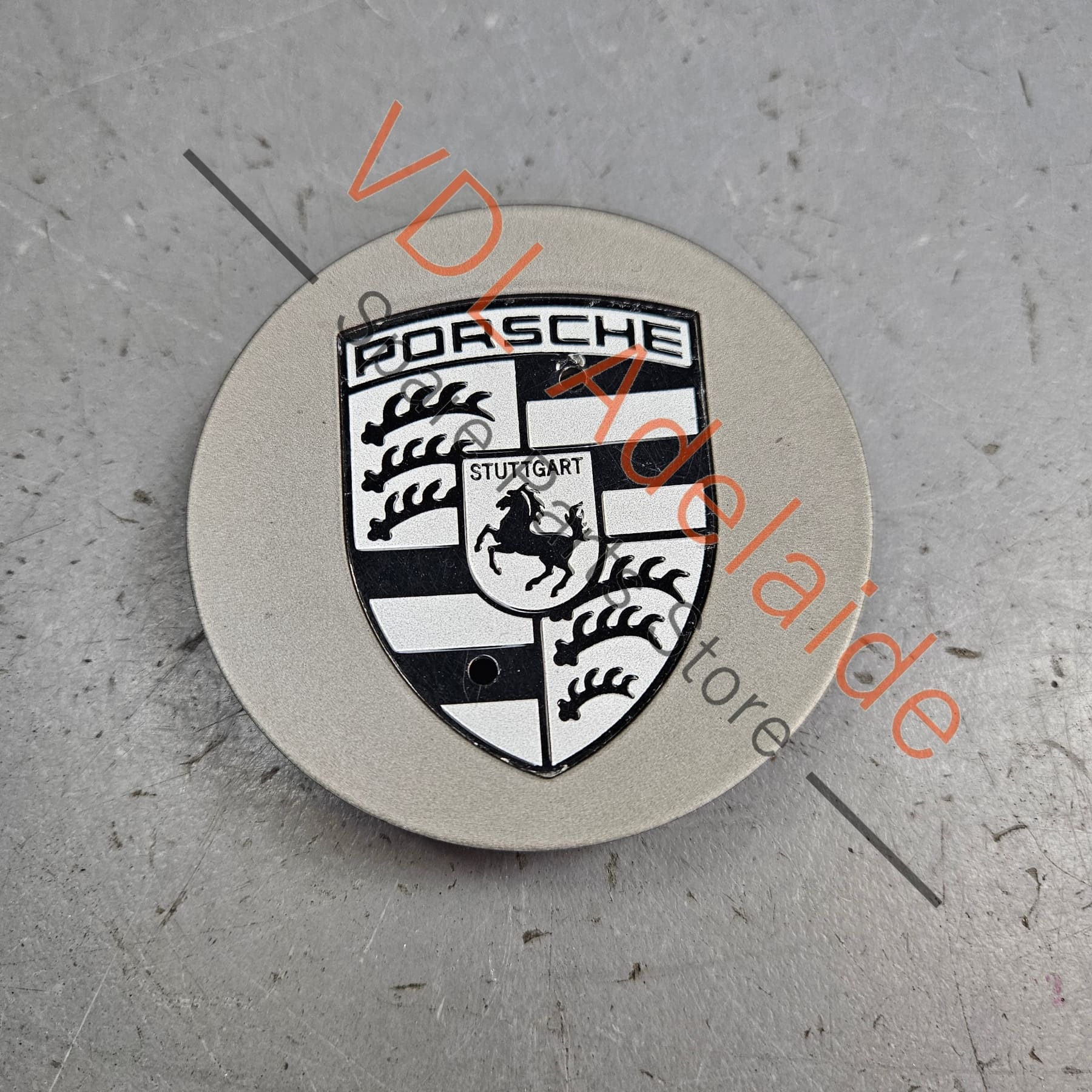 Porsche 911 Centre Cap Silver Bronze Gold 7PP601150 9P1601147 88Z