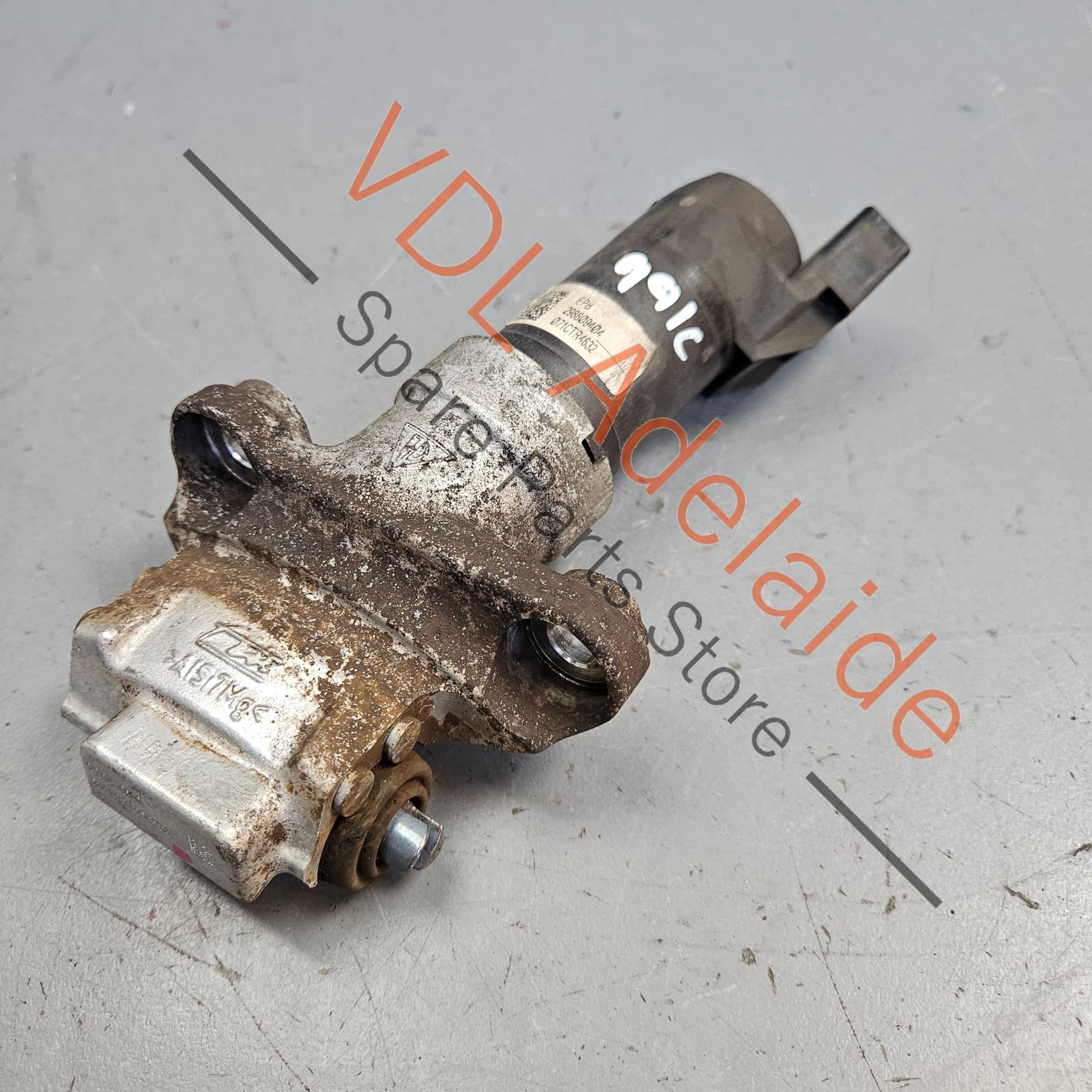 Porsche 911 991 Right Rear Electric Parking Brake Servomotor Servo 97035209205 298609404