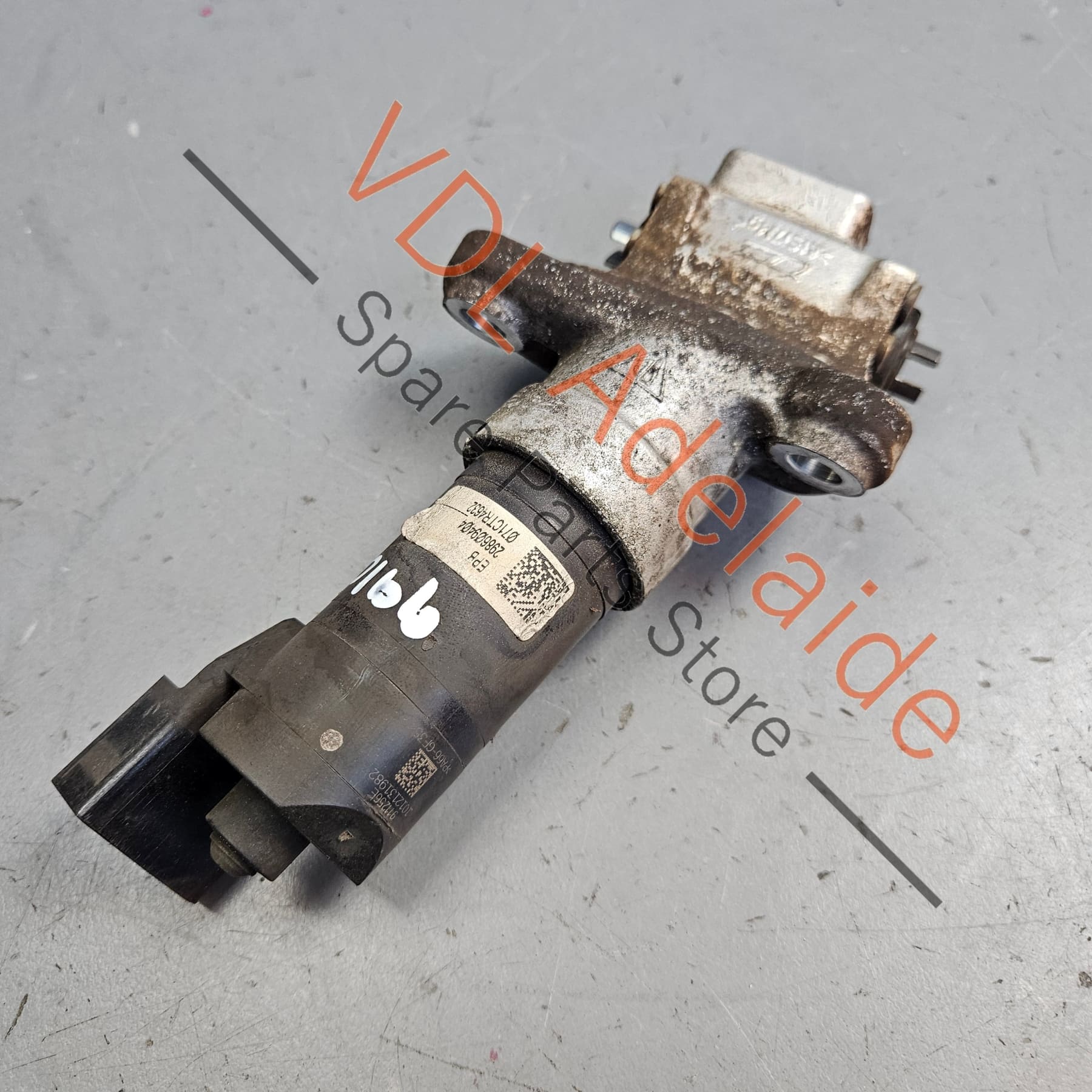 Porsche 911 991 Right Rear Electric Parking Brake Servomotor Servo 97035209205 298609404 - Image 3