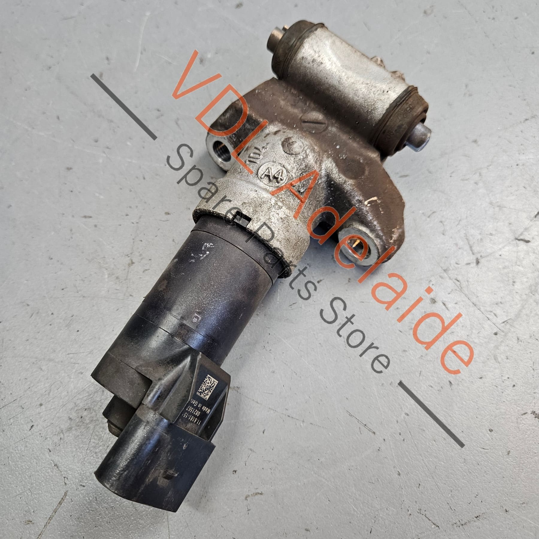 Porsche 911 991 Right Rear Electric Parking Brake Servomotor Servo 97035209205 298609404 - Image 5