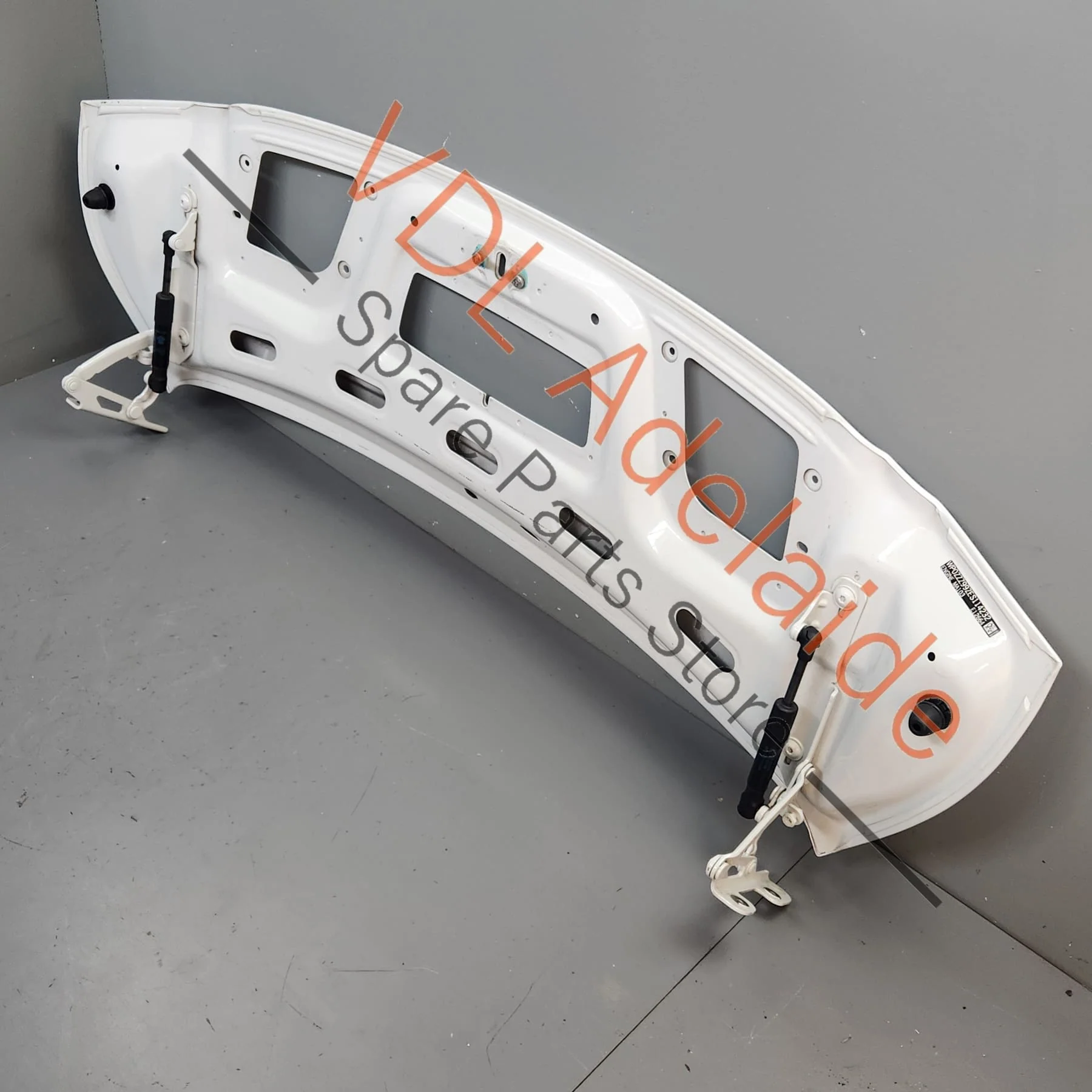 Porsche 911 991.1 Rear Lid Boot Trunk Engine Panel 99151201106 - Image 2