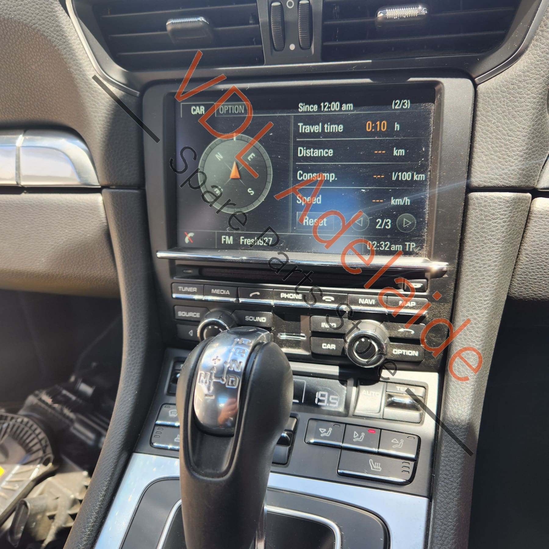 Porsche 911 991 Radio Unit PCM 3.1 991642970MX DML 991642970RX DML - Image 2