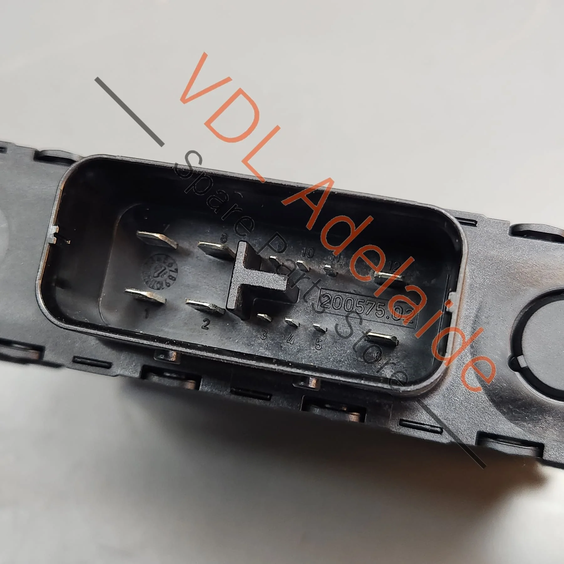 Porsche 911 Voltage Stabiliser for Stop Start 7PP959663E - Image 2