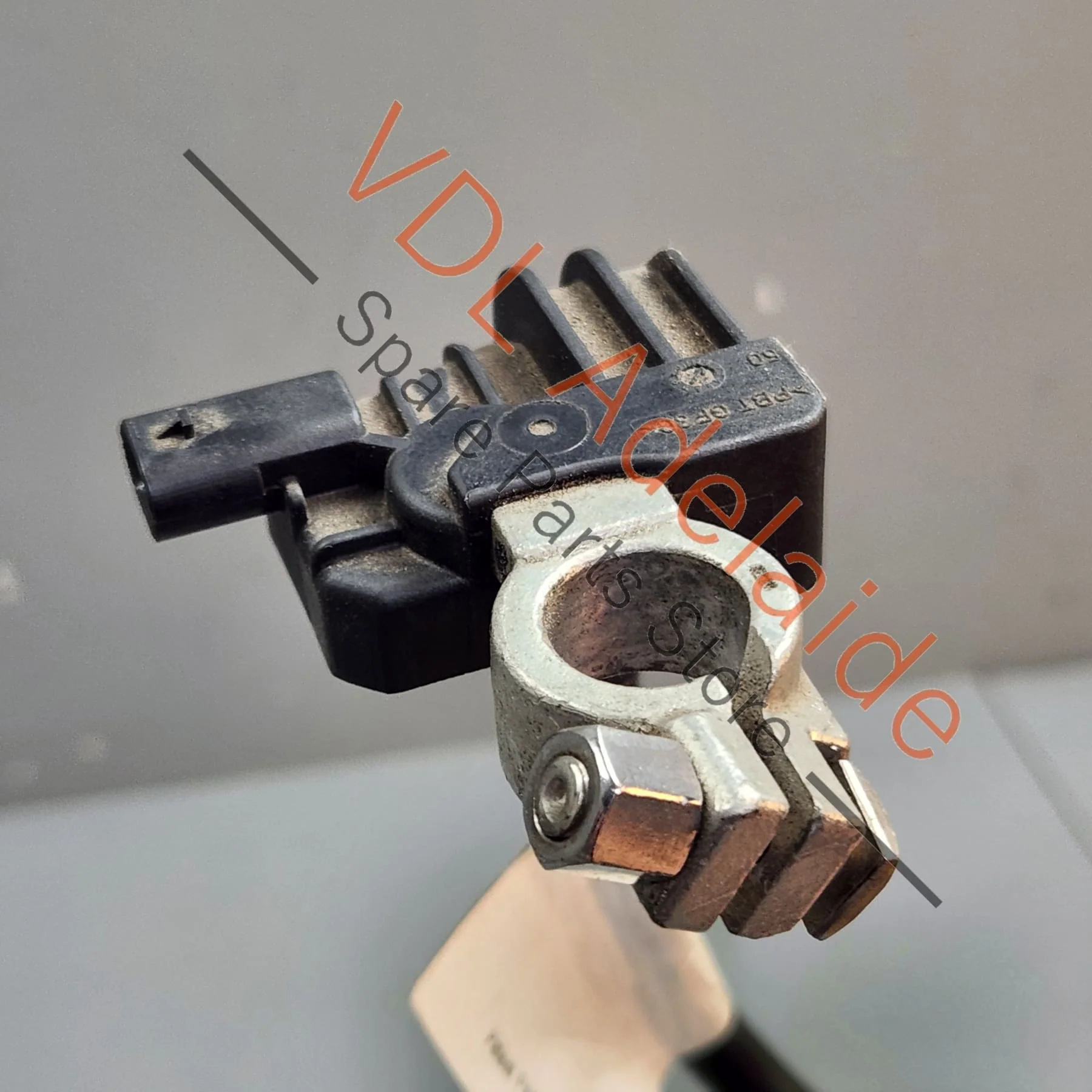 Porsche 911 -e Negative Battery Lead with Protection switch Sensor 99161101401 - Image 3