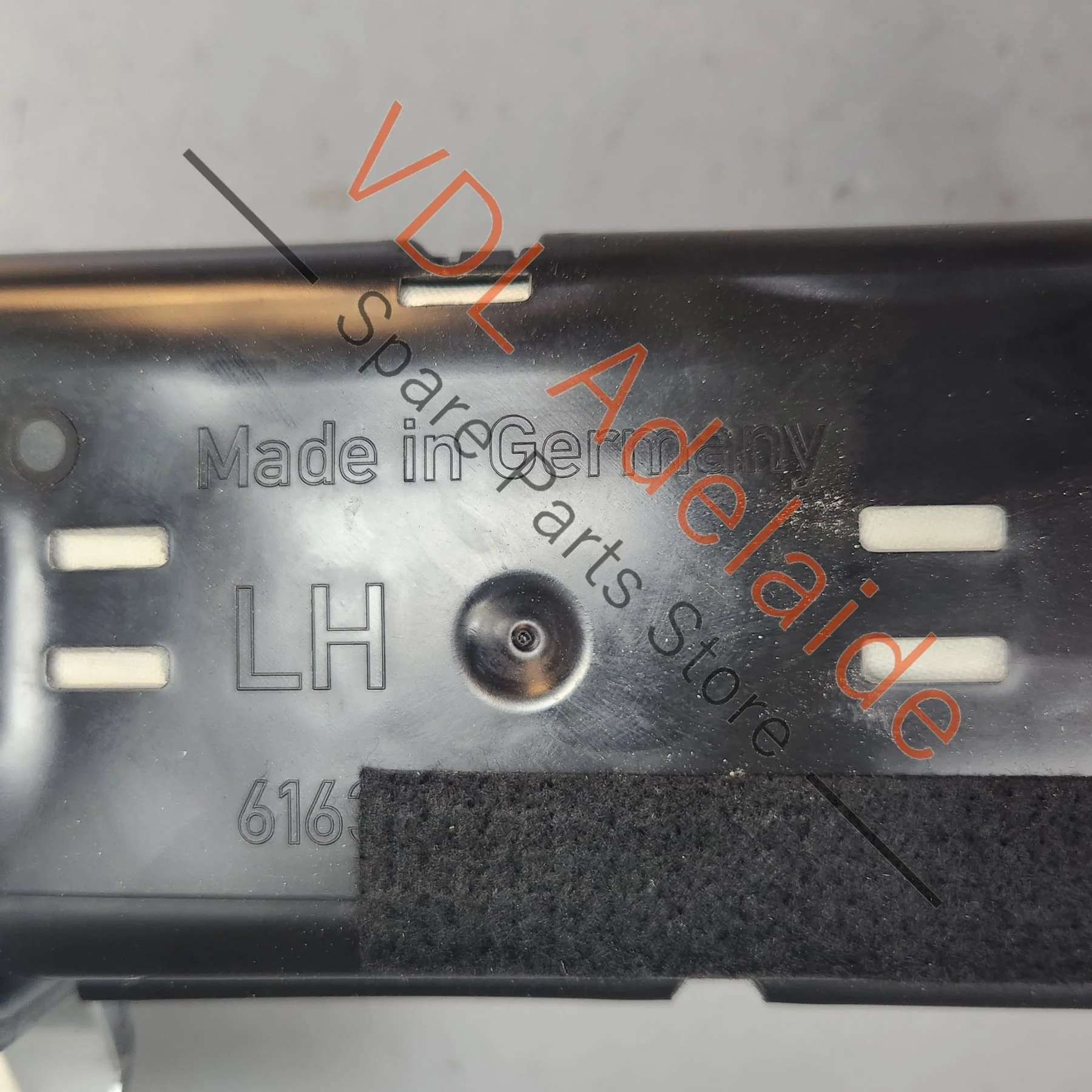 Porsche 911 991 Left Side Door SRS Curtain Airbag Air Bag 99180309107 - Image 3