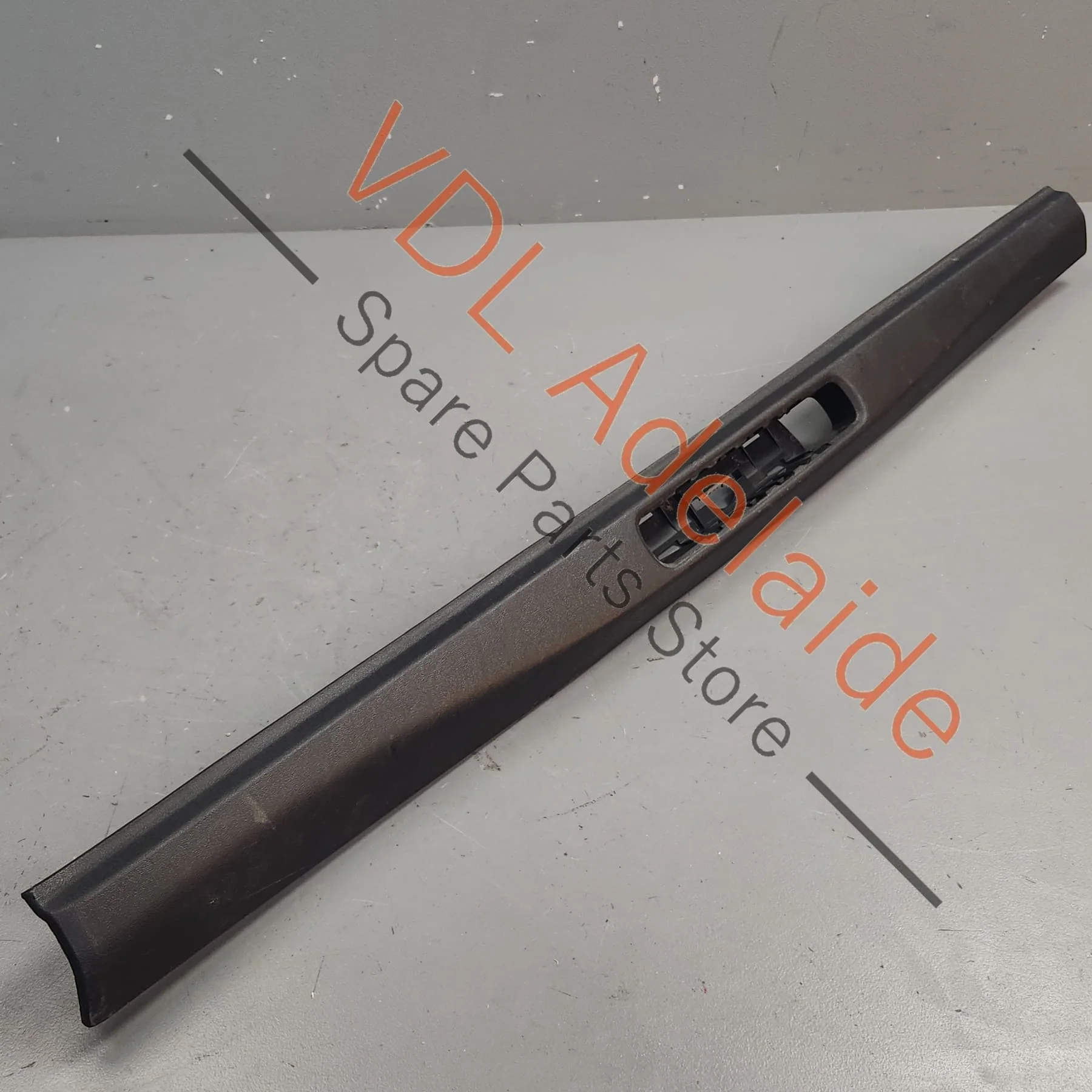 Porsche 911 991 Drivers Door Sill Scuff Plate Switch Trim RHS 99155502004 99155512000 1E0