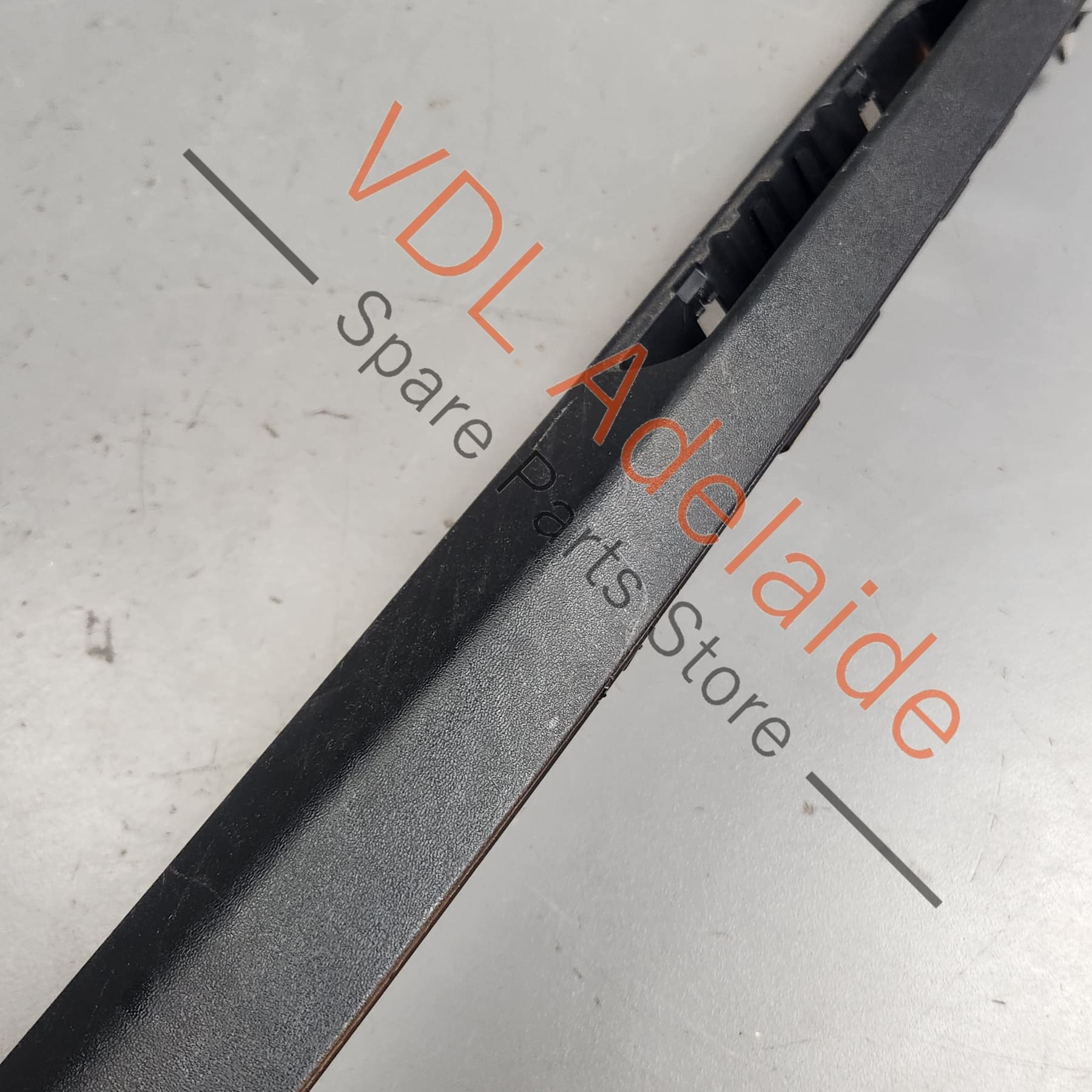 Porsche 911 991 Drivers Door Sill Scuff Plate Switch Trim RHS 99155502004 99155512000 1E0 - Image 5