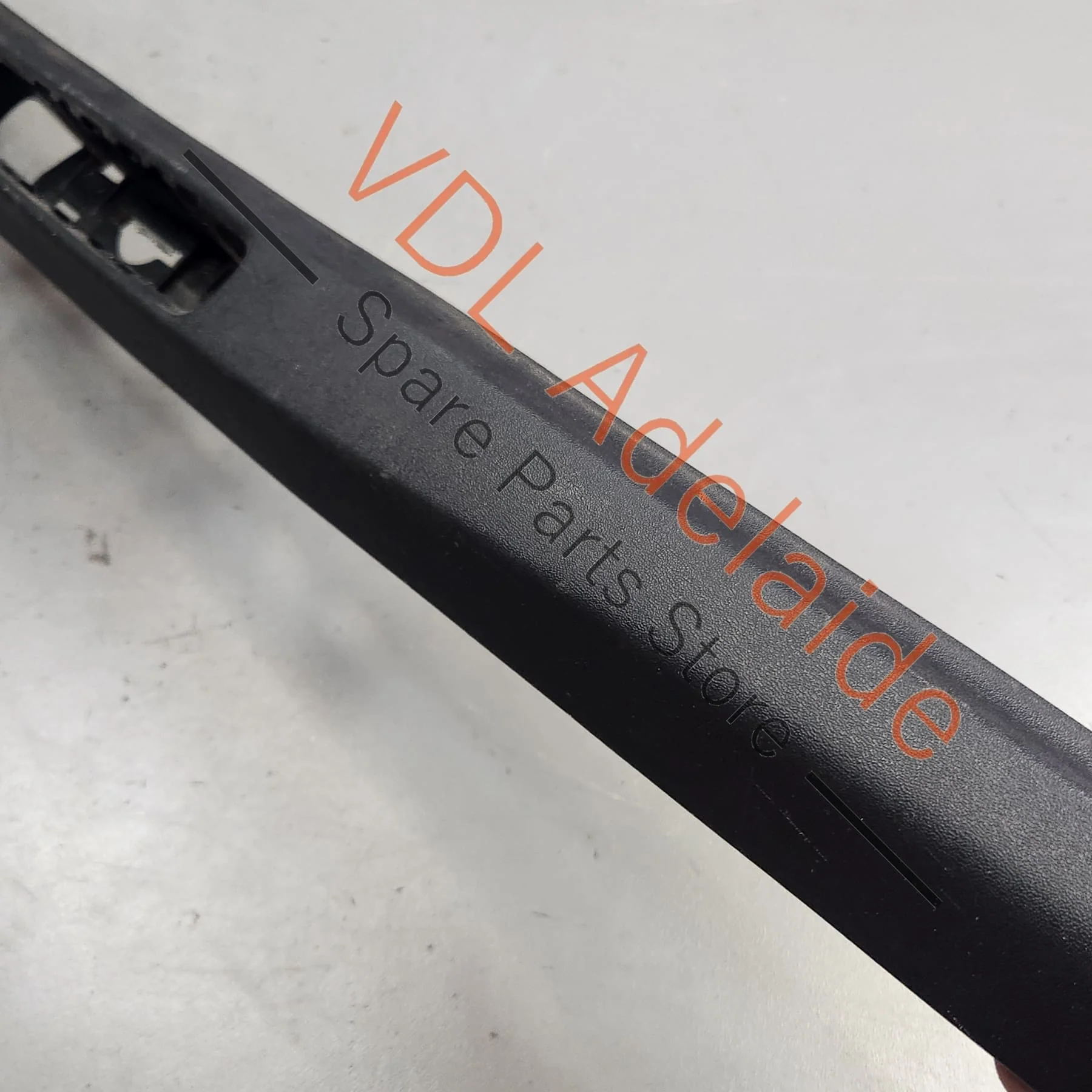 Porsche 911 991 Drivers Door Sill Scuff Plate Switch Trim RHS 99155502004 99155512000 1E0 - Image 7