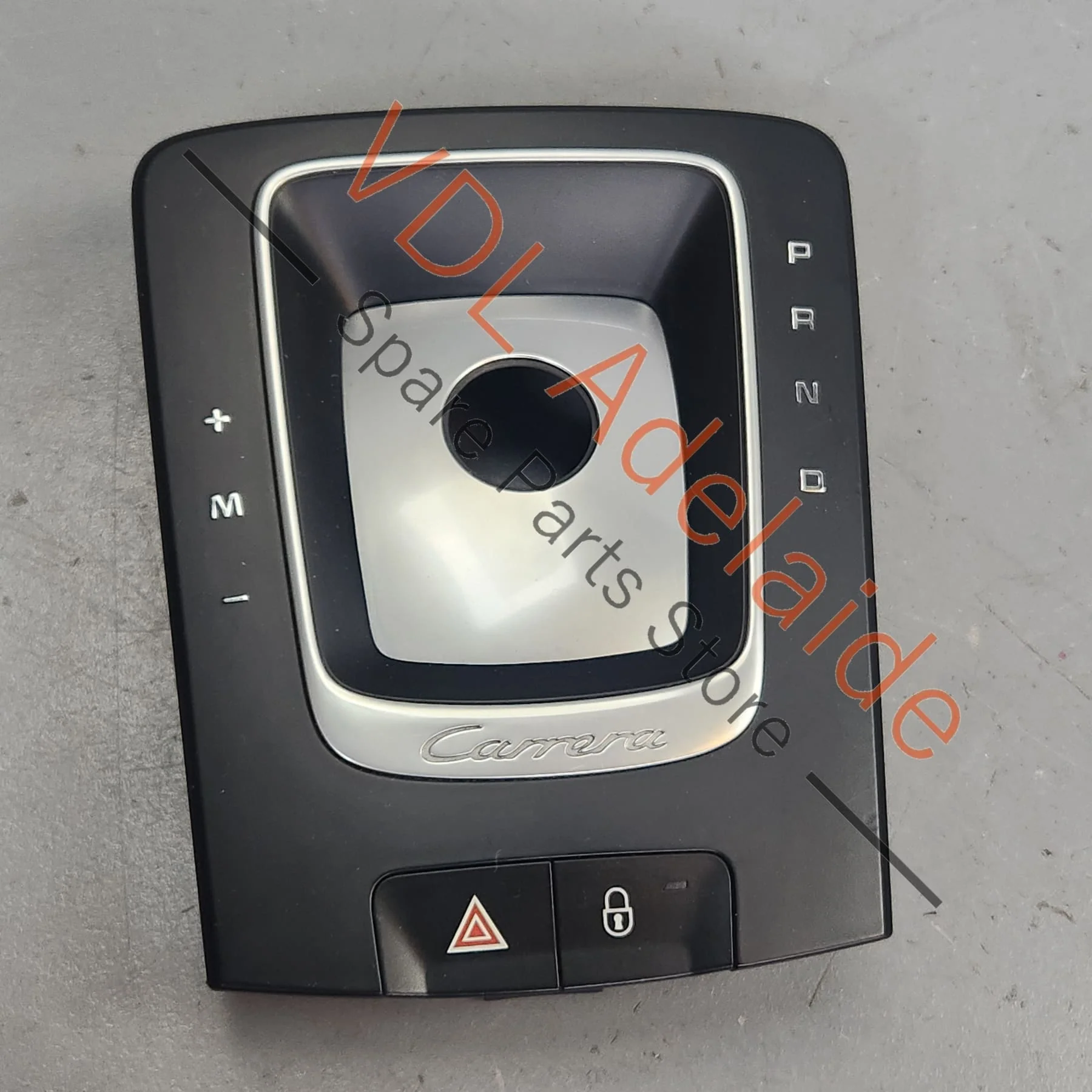 Porsche Carrera 911 991 PDK Automatic Gearbox Shifter Cover Trim 99155324502 DRZ