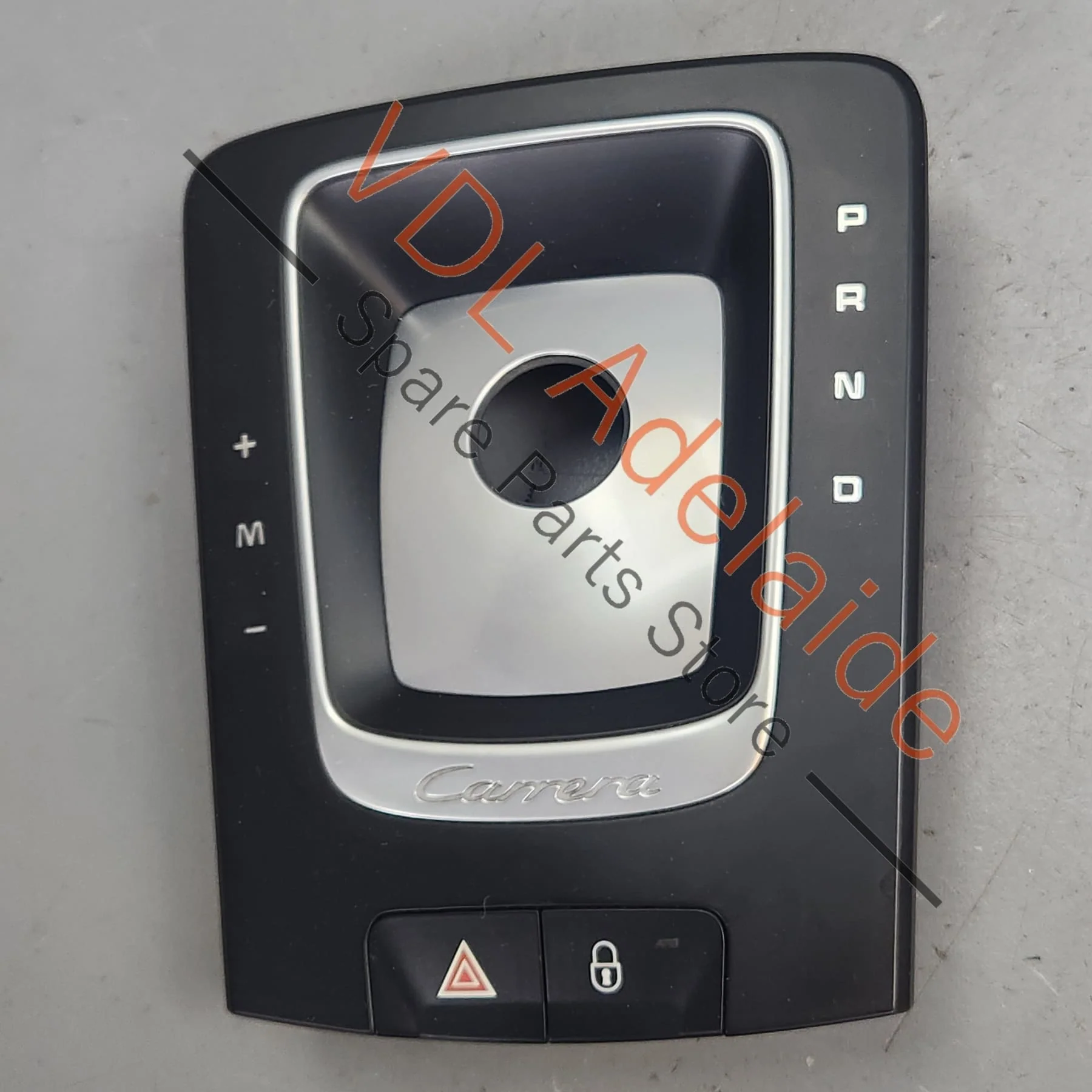Porsche Carrera 911 991 PDK Automatic Gearbox Shifter Cover Trim 99155324502 DRZ - Image 2
