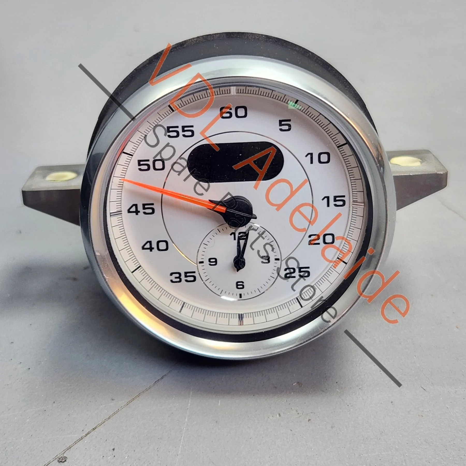 Porsche 911 991 Sport Chrono Plus Clock for Dash 9P1919203E DAP & Trim - Image 3