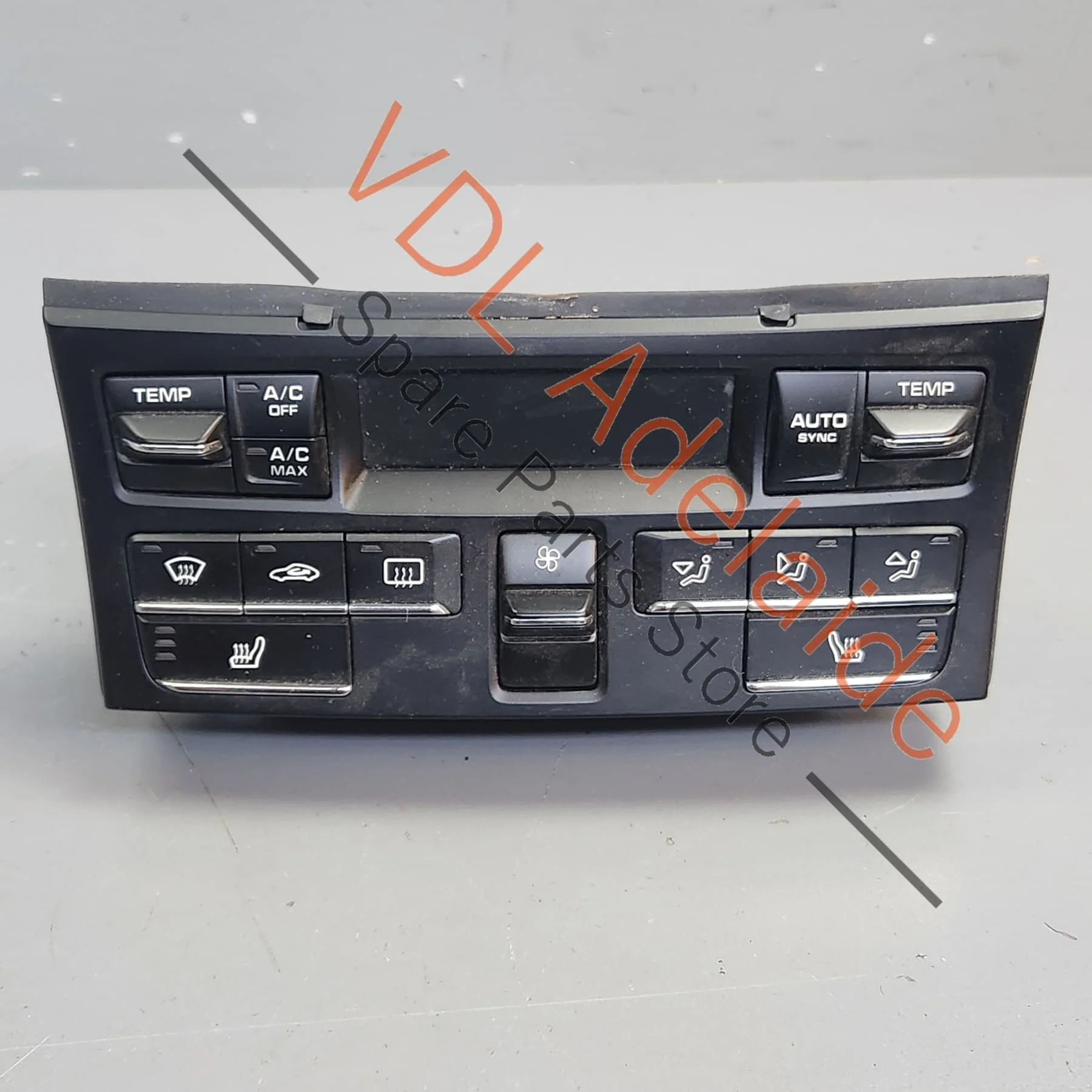 Porsche 911 991 Air Conditioning Centre Console Multiple Switch 99165320315