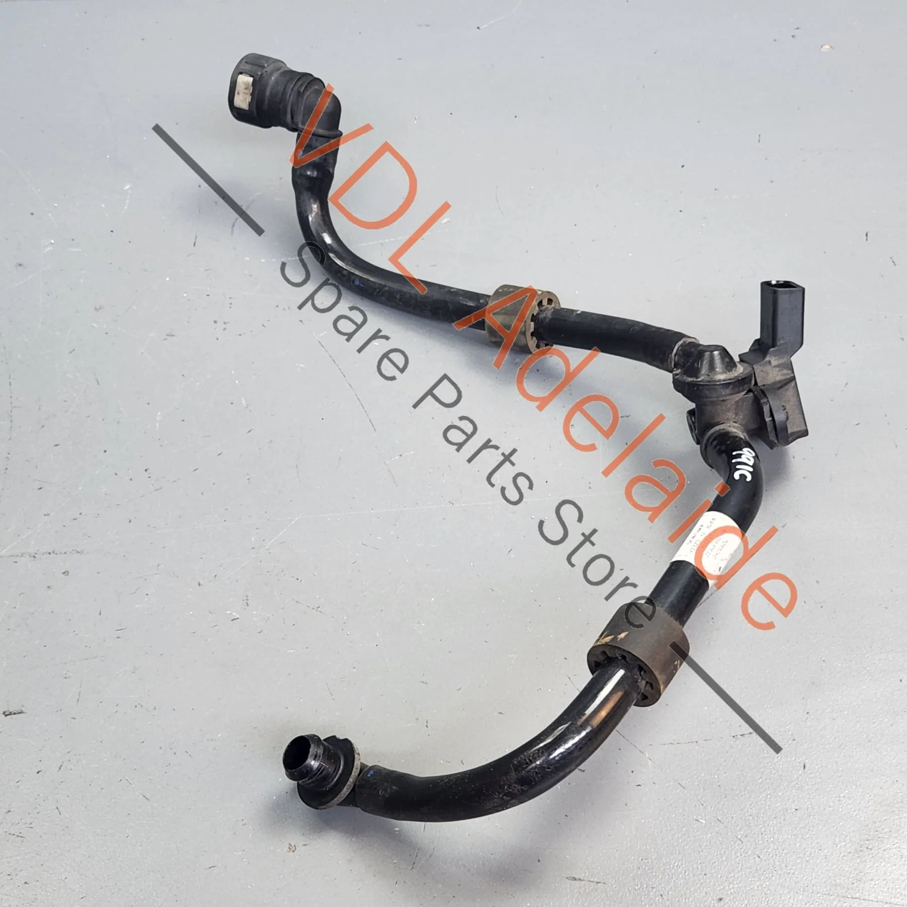 Porsche 911 991 Brake Booster Vacuum Hose Pipe for RHD 99135557802