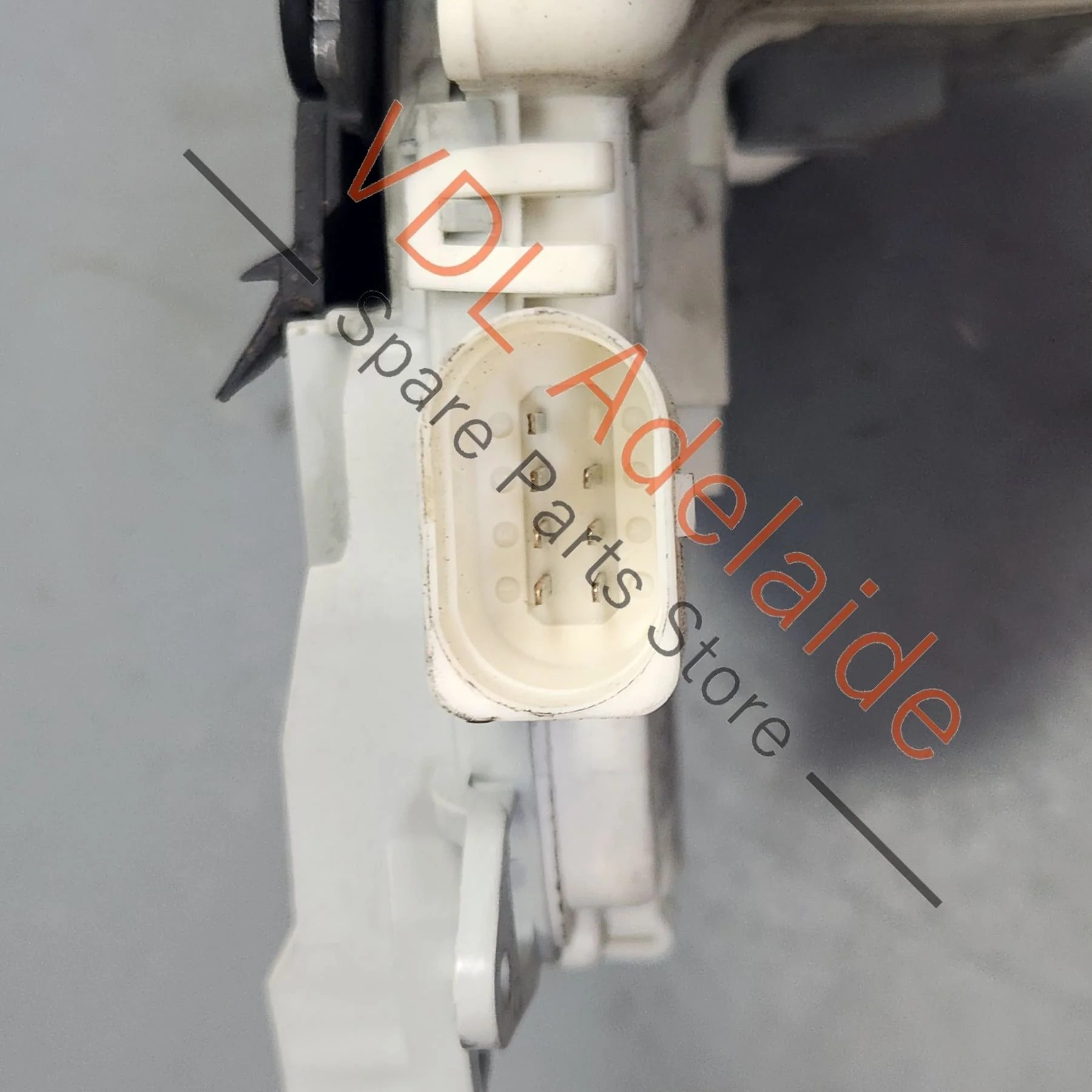 Porsche 911 Right Side Door Lock Module Mechanism 9A783741605 8J2837016C - Image 4