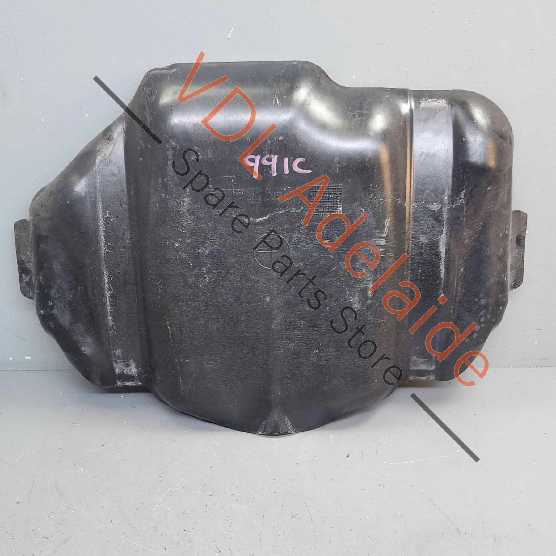 Porsche 911 991 Fuel Tank Underside Protection Panel 9P1201975B 99120133101
