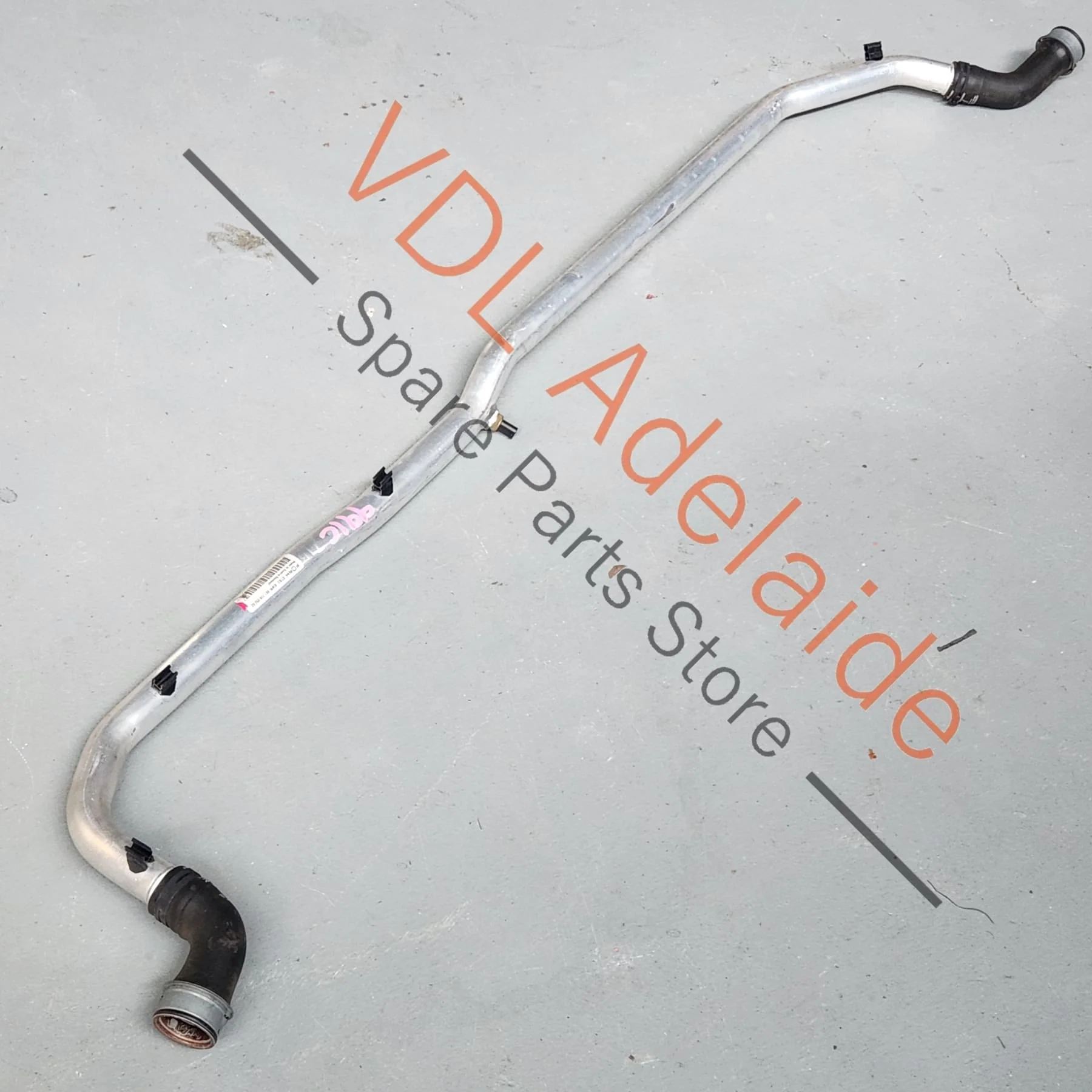 Porsche 911 Coolant Hose for Underbody 99110605202 99110618203