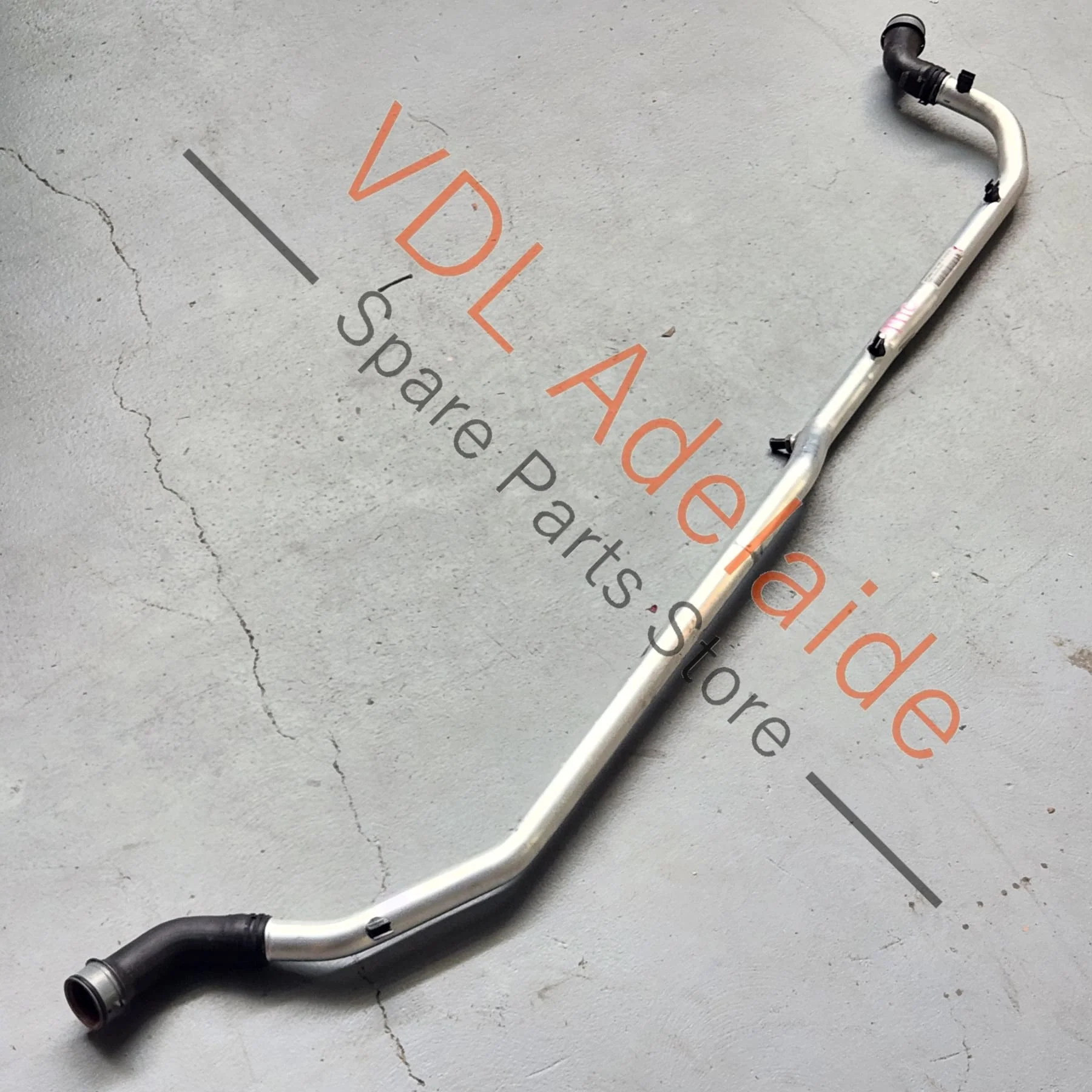 Porsche 911 Coolant Hose for Underbody 99110605202 99110618203 - Image 4