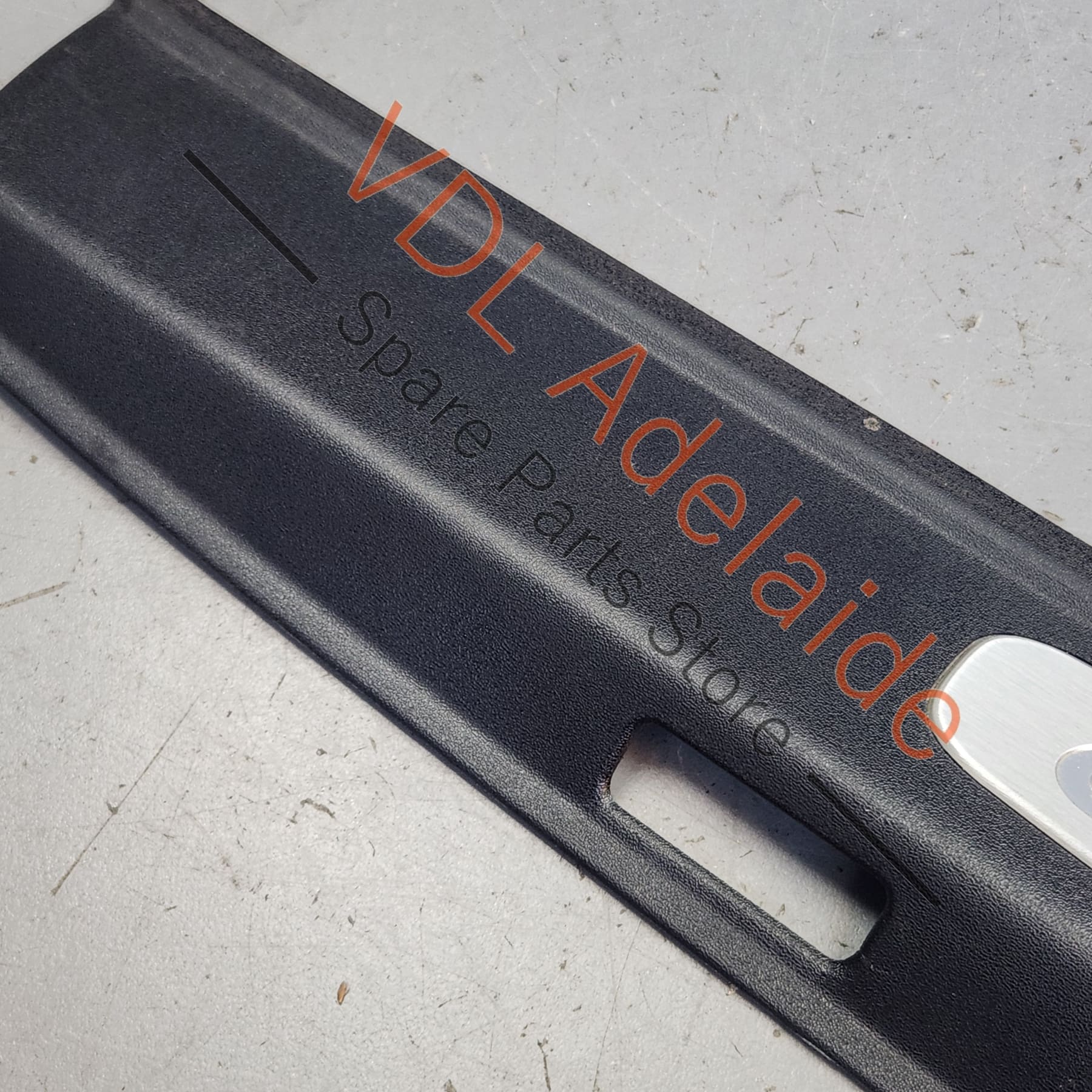 Porsche 911 Carrera S Door Entry Sill Trim Strip RHS 99155530421 1E0 - Image 5