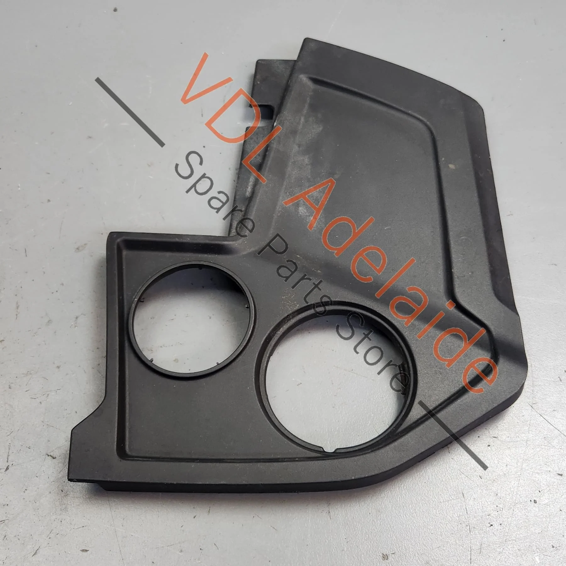 Porsche 911 991 Left Side Engine Compartment Trim 9P1813165