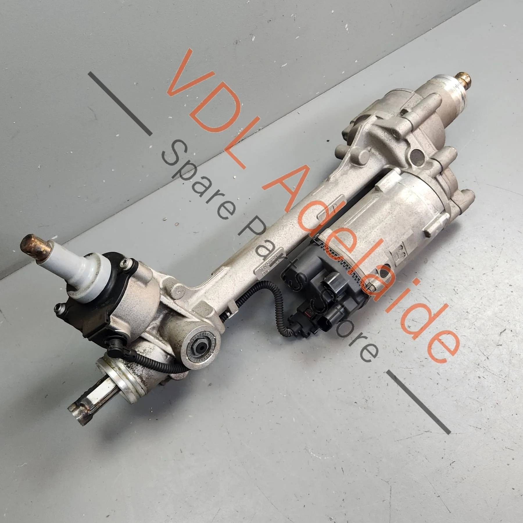 Porsche 911 991 Power Steering Rack for RHD 99134701203 99134700618 99134700614