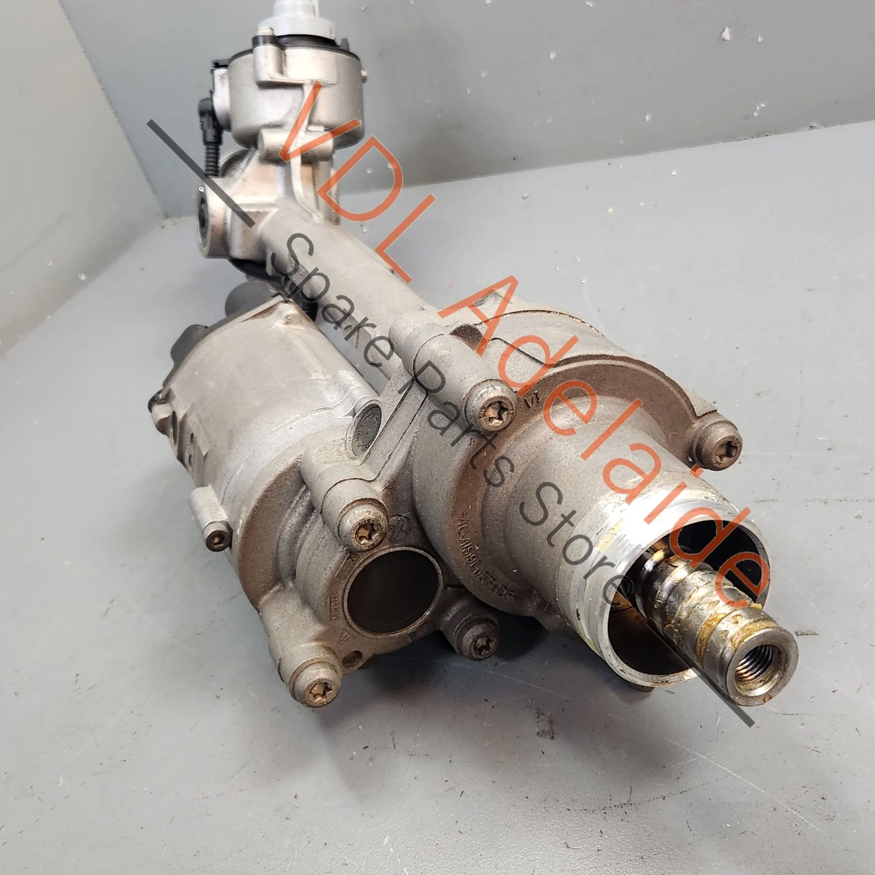 Porsche 911 991 Power Steering Rack for RHD 99134701203 99134700618 99134700614 - Image 5
