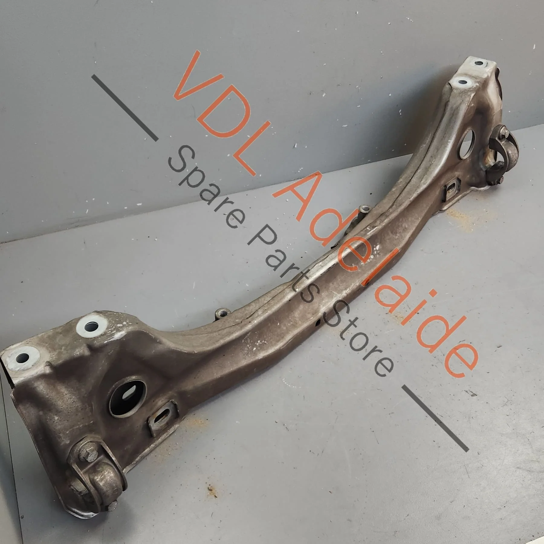 Porsche 911 991 Rear Suspension Subframe Crossmember 99133126106