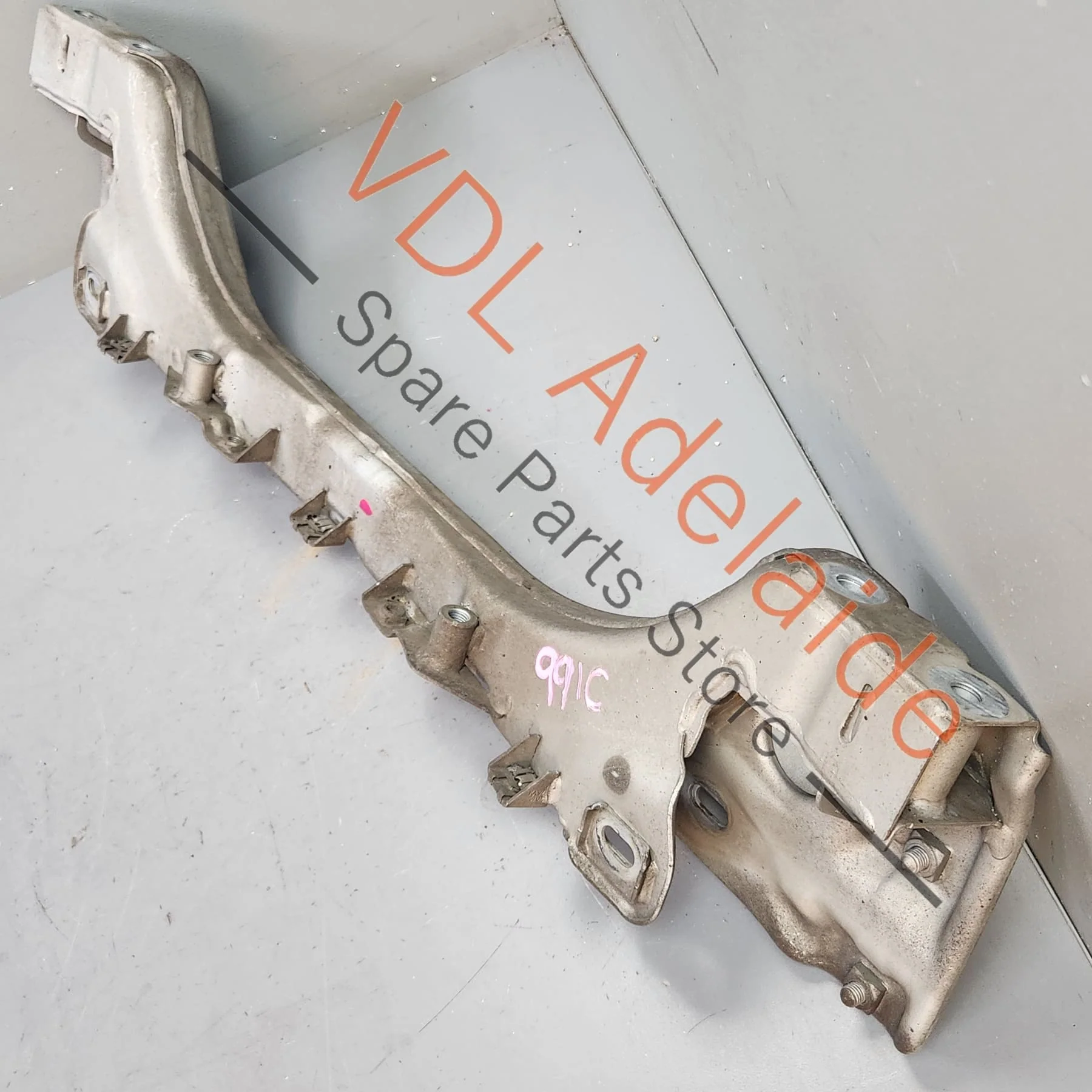Porsche 911 991 Rear Suspension Subframe Crossmember 99133126106 - Image 3