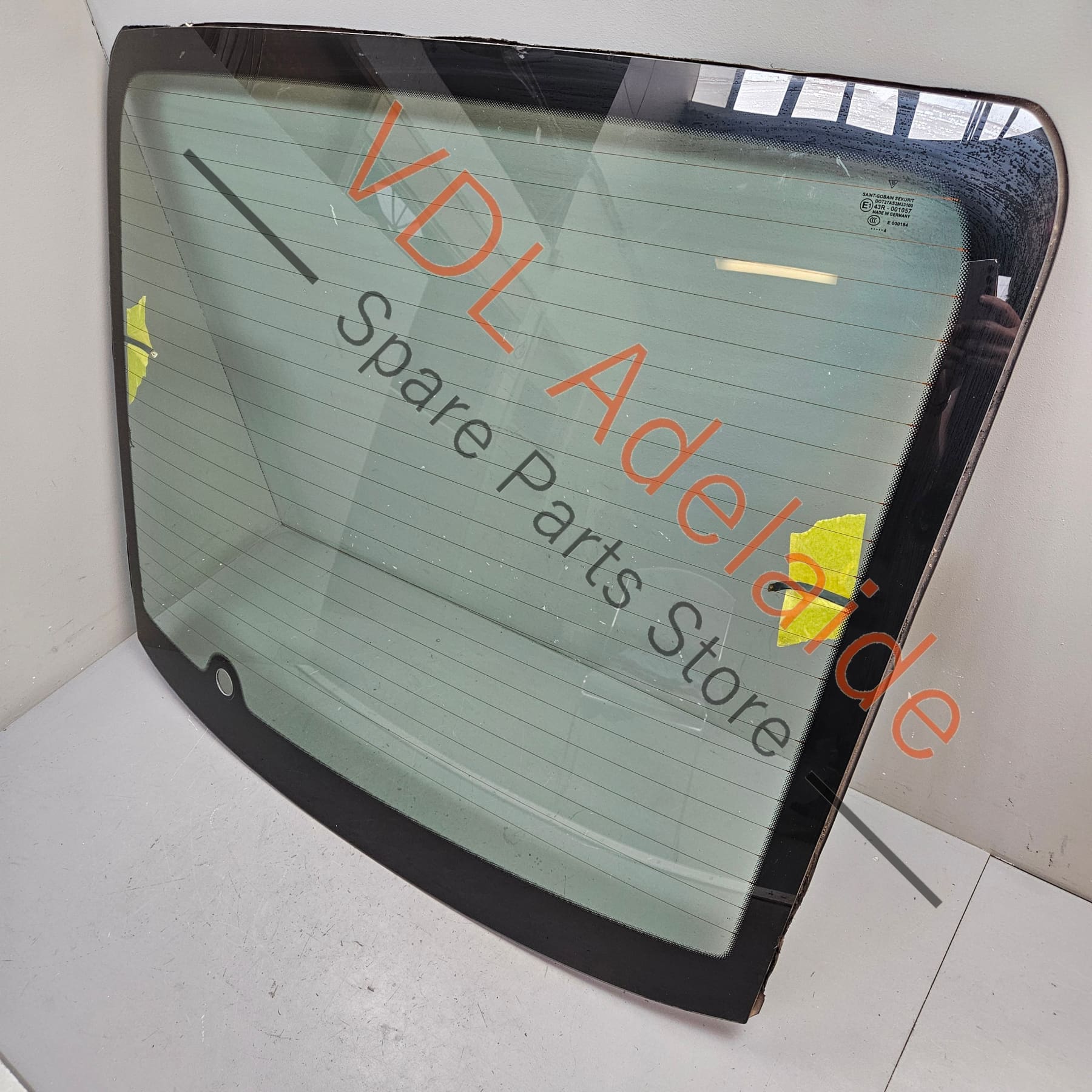 Porsche 911 991 Rear Windscreen Glass 99154591101 99154591106