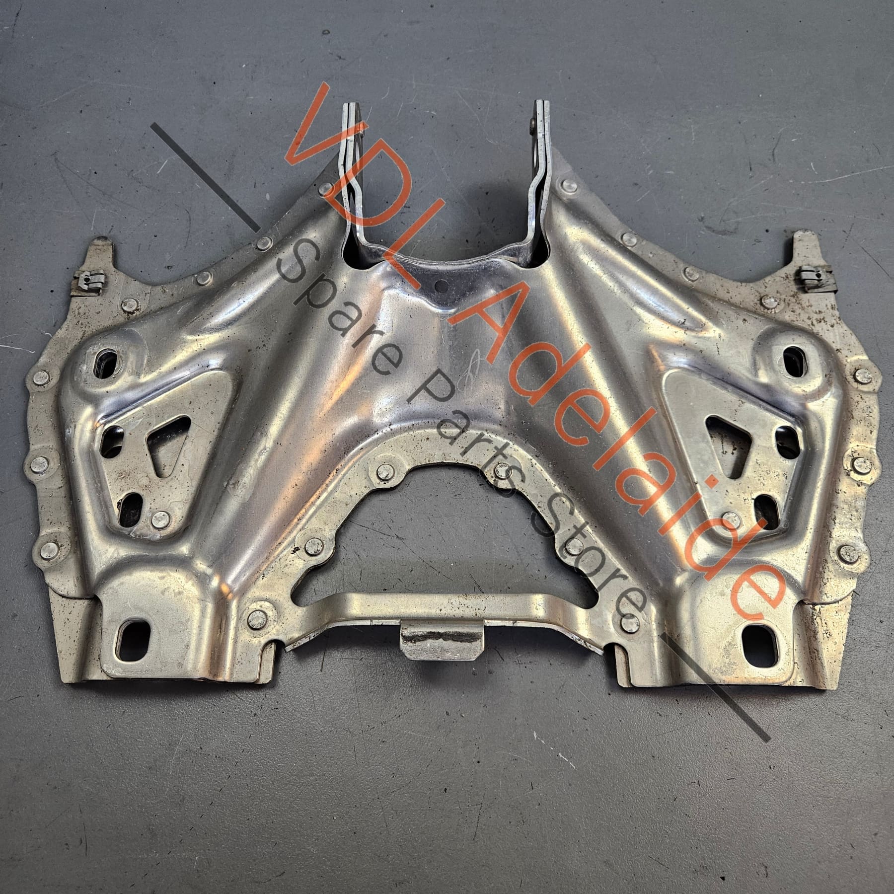 Porsche 911 991 Transmission Carrier Bracket 99137511403