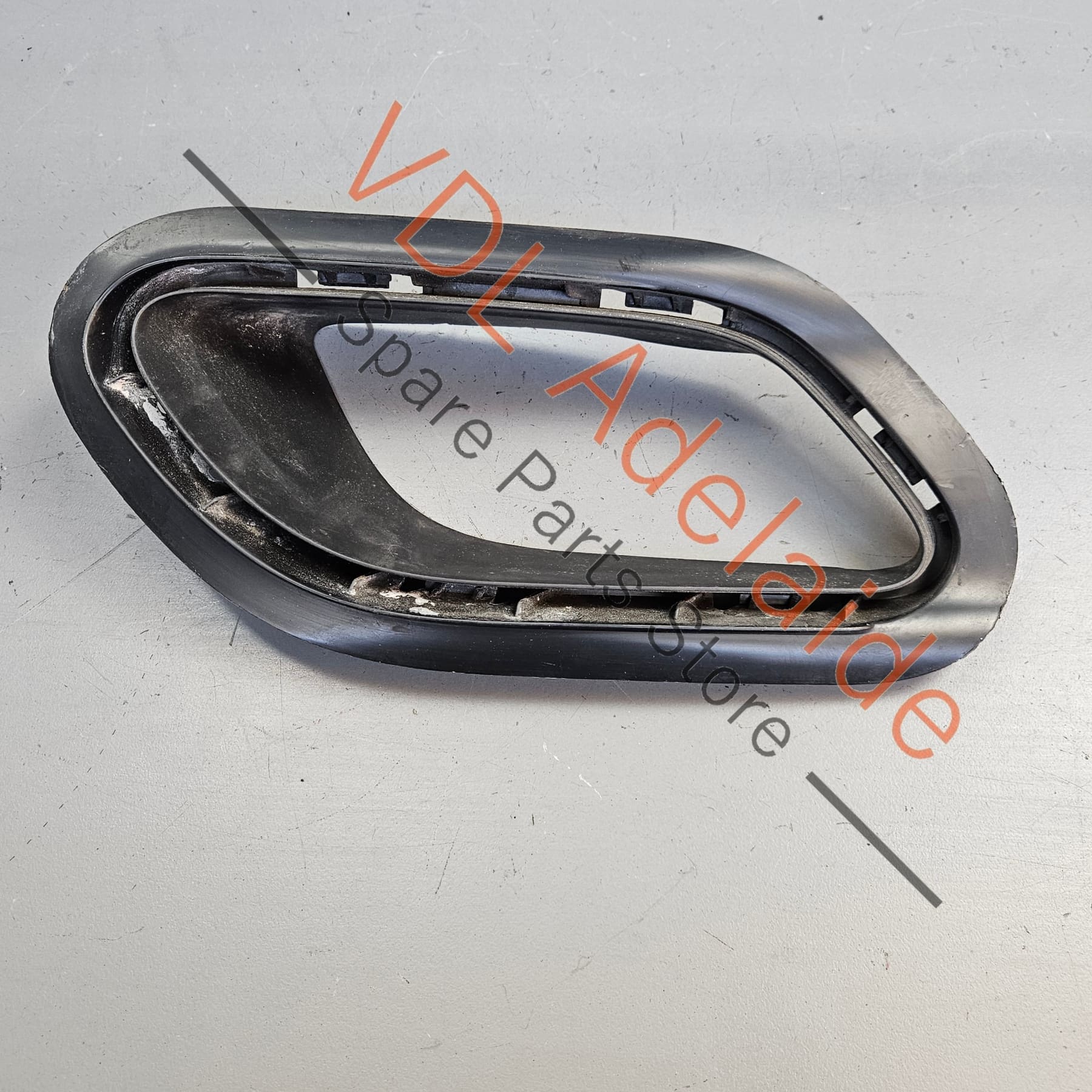 Porsche 911 991.2 GTS Rear Bumper Air Outlet Duct Trim Right 99150566602 OK1