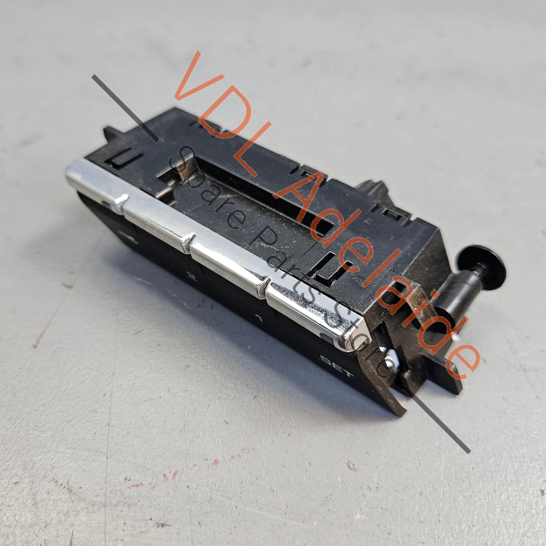 Porsche 911 991 970 Right Side Seat Memory Switch 97061310451 DML GENUINE OEM - Image 3