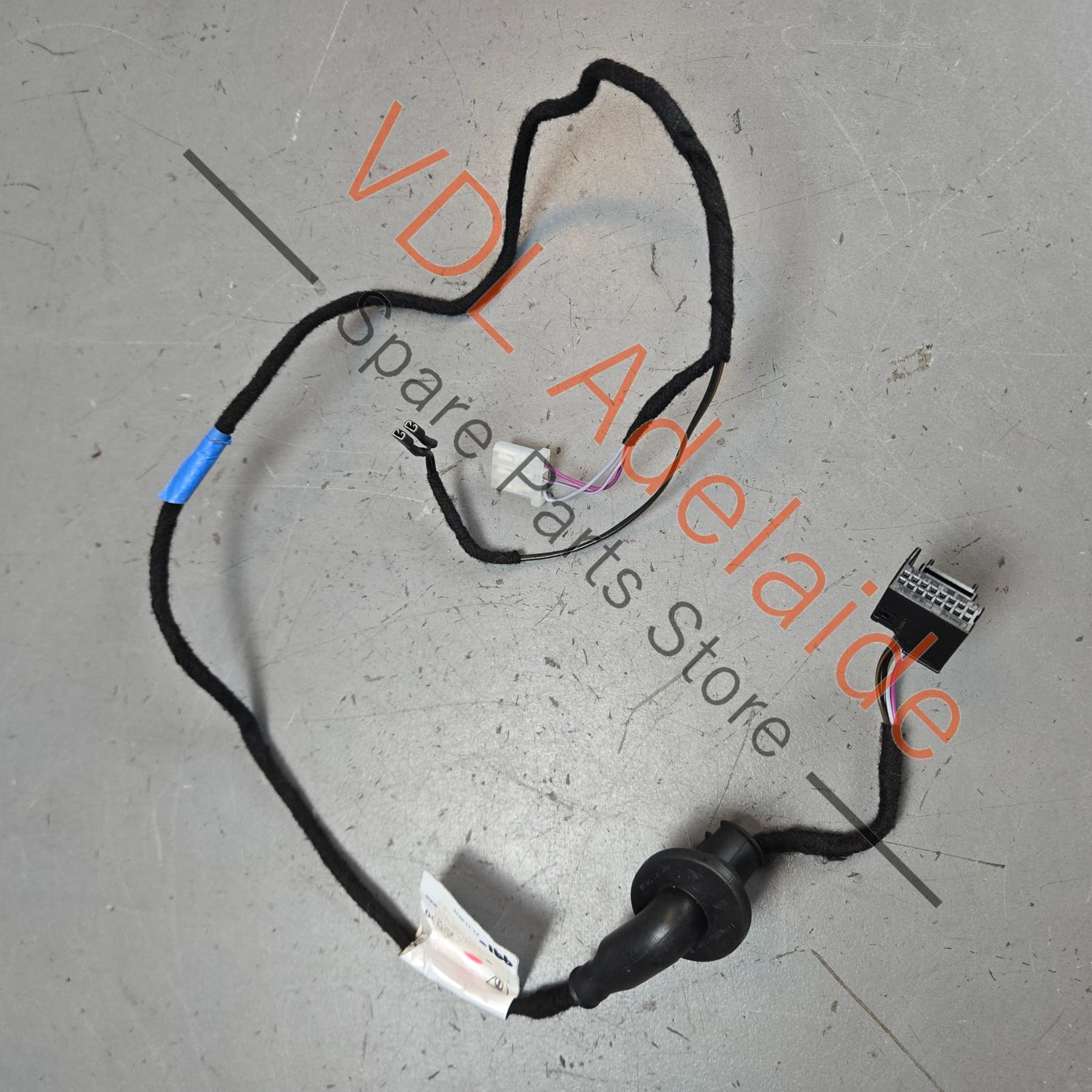Porsche 911 Wing Mirror Wirinig Harness Cable 99173112901