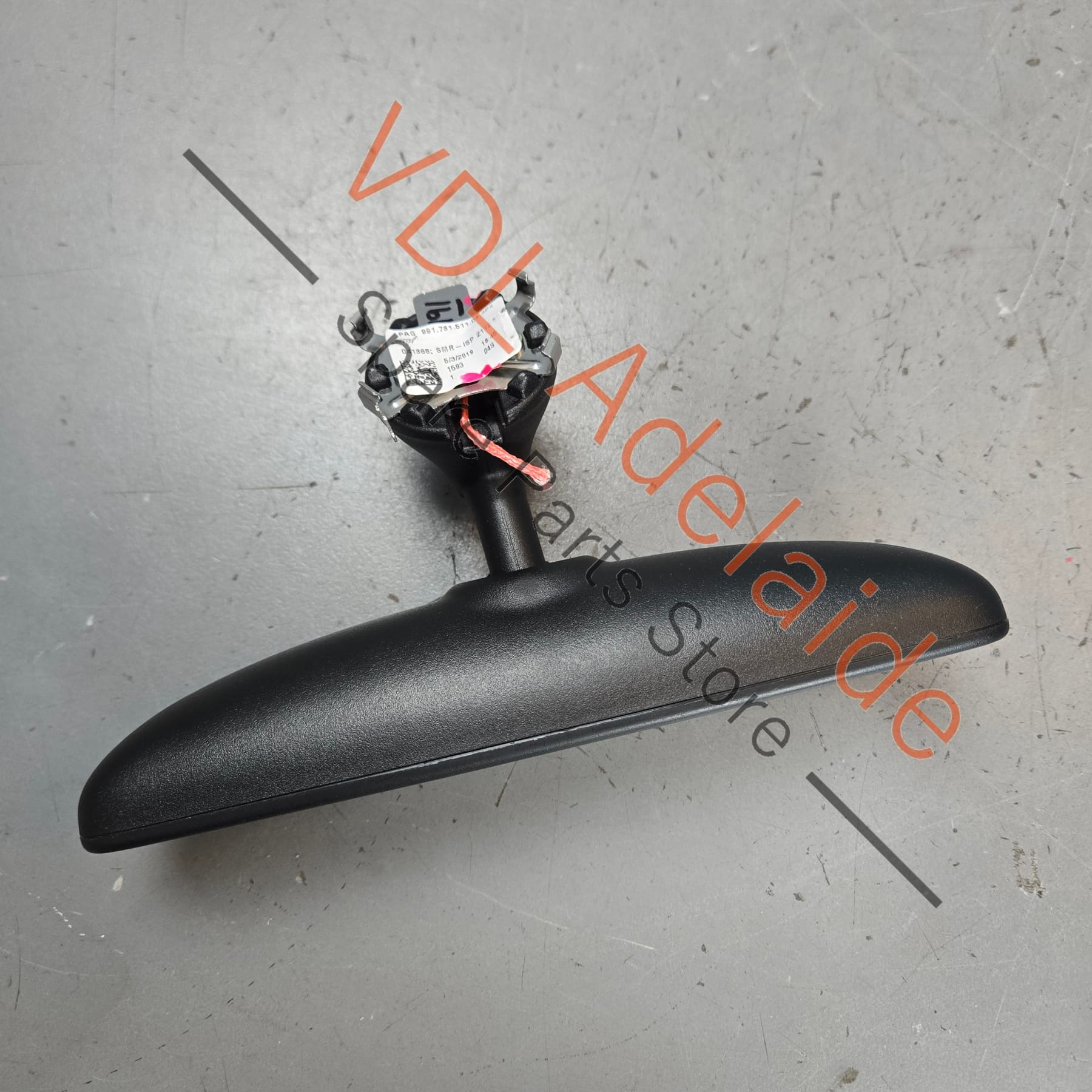 Porsche 991.2 718 Cayman 982 Interior Rear View Mirror 99173151103 4PK - Image 2