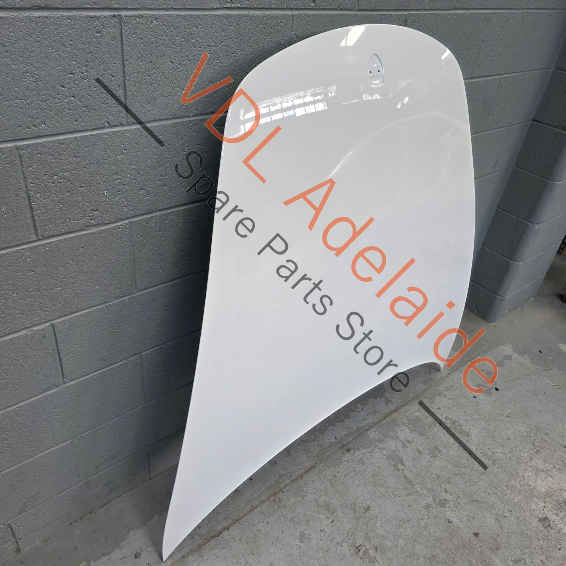 Porsche 911 991.1 991.2 Bonnet Hood Panel Genuine OEM Aluminium 99151101103 - Image 4