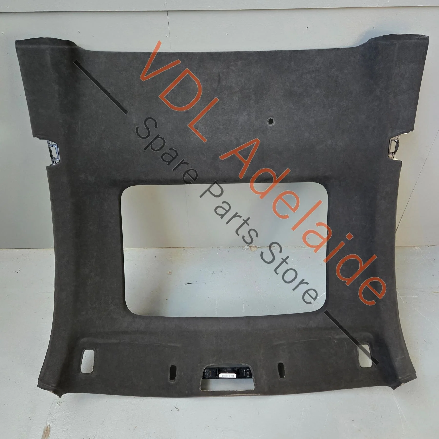 Porsche 911 991 Alcantara Roof Liner Lining 99155509126 99155509114 Genuine OEM