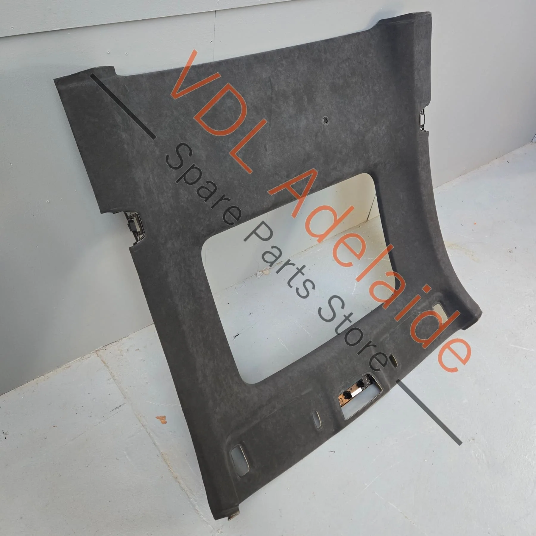 Porsche 911 991 Alcantara Roof Liner Lining 99155509126 99155509114 Genuine OEM - Image 3