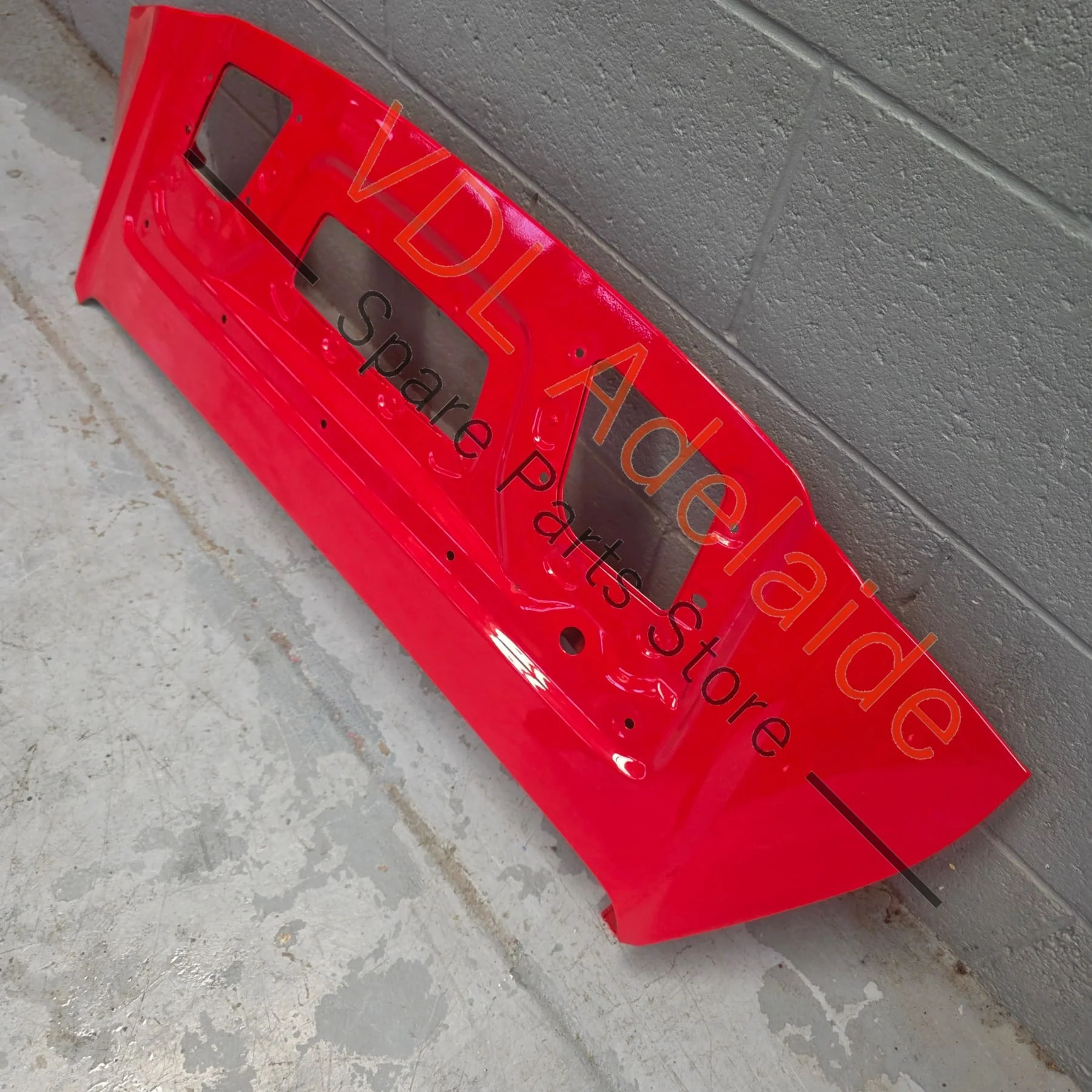 Porsche 911 991.1 Rear Engine Lid Boot 99151201106 GRV - Image 2