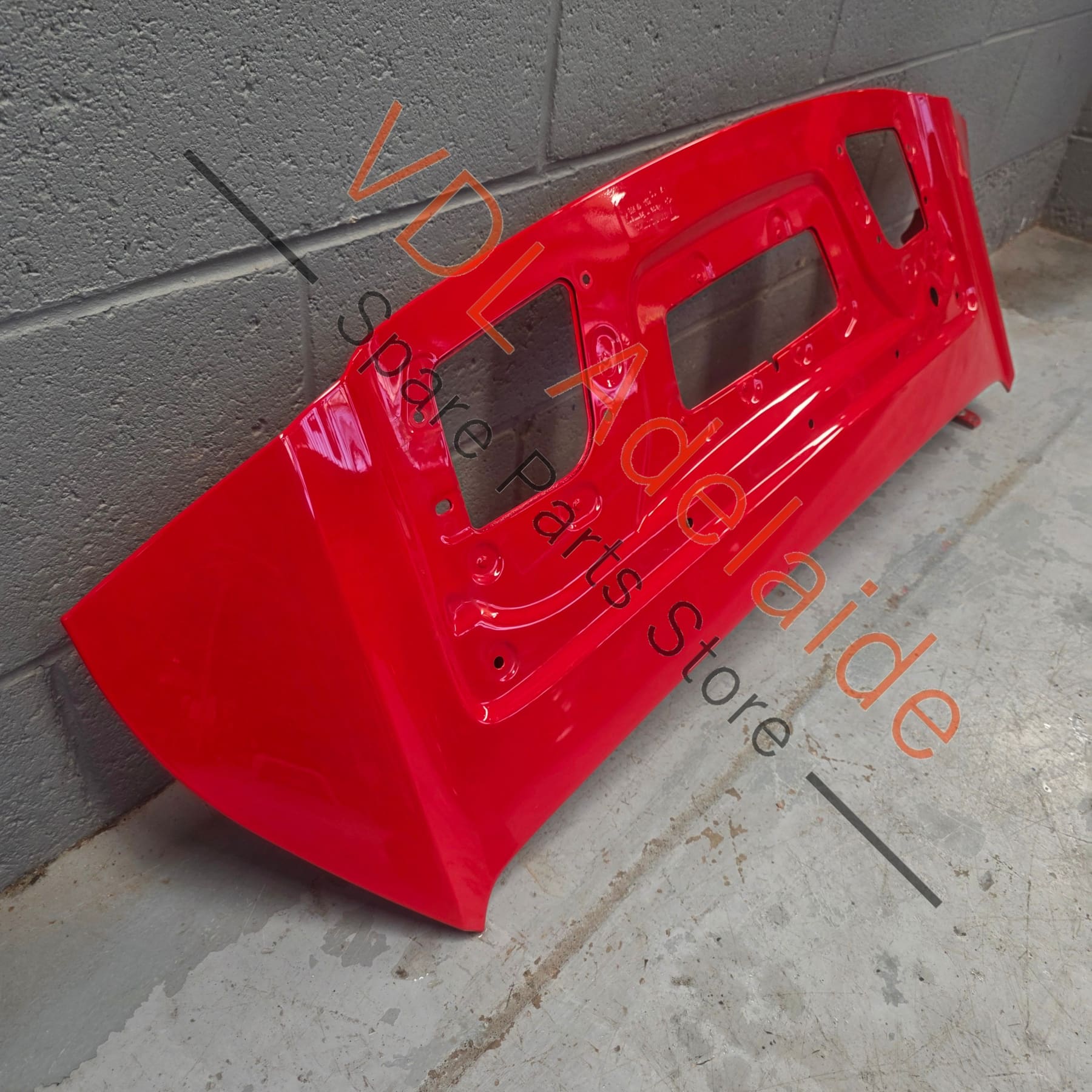 Porsche 911 991.1 Rear Engine Lid Boot 99151201106 GRV - Image 3
