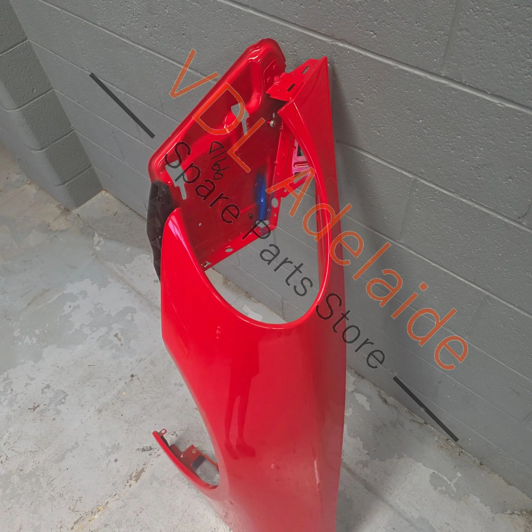 Porsche 911 991 Left Fender Wing Quarter Panel 99150303100 GRV - Image 4