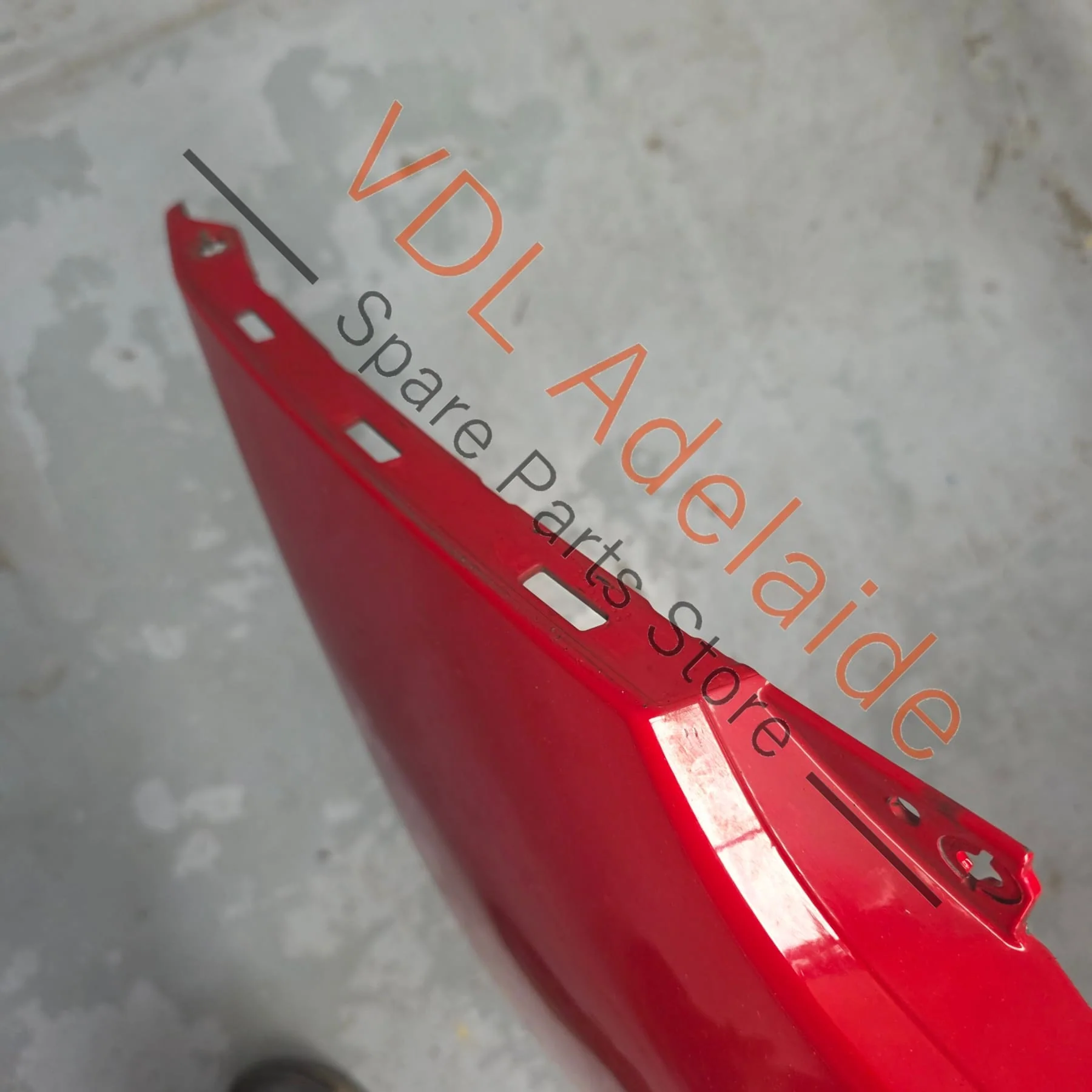 Porsche 991.1 Carrera S Rear Bumper Assembly with Reo Carrier, heat shields & Diffuser - Image 6