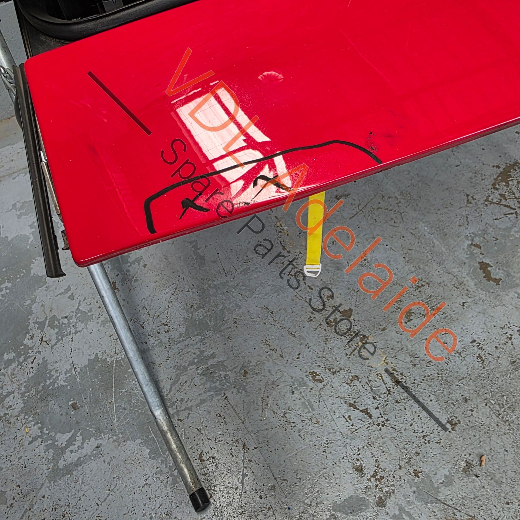 Porsche 911 991 Sliding Roof with Frame & Trims - Image 14
