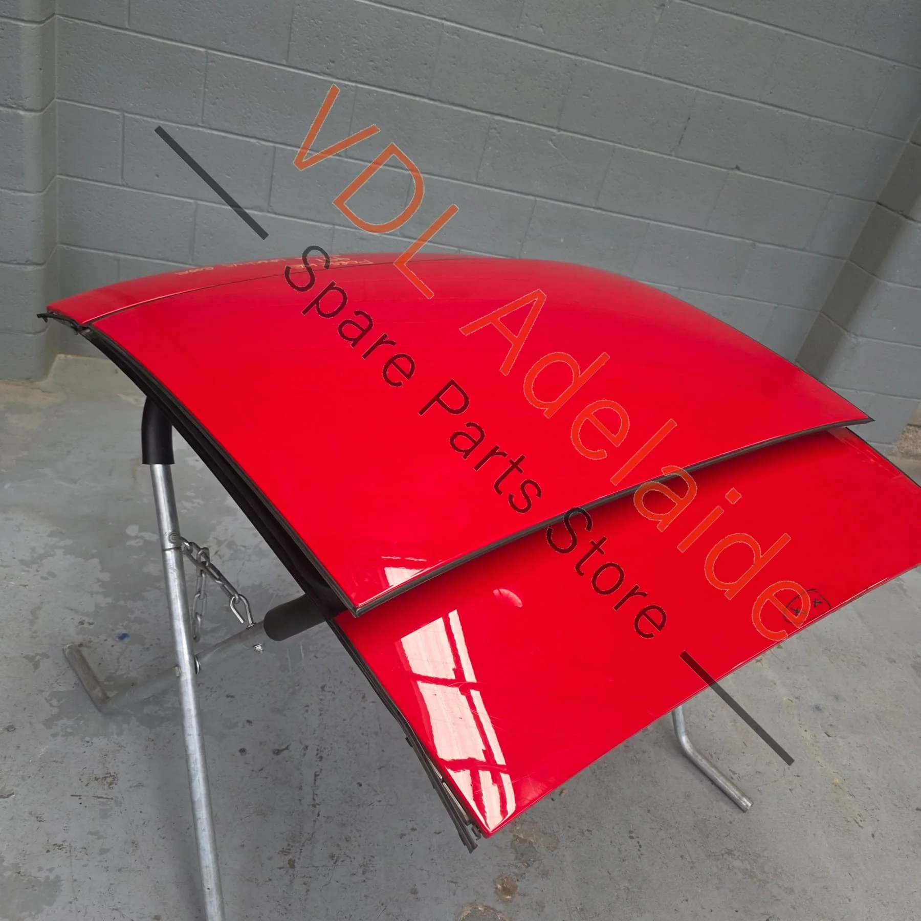 Porsche 911 991 Sliding Roof with Frame & Trims - Image 3