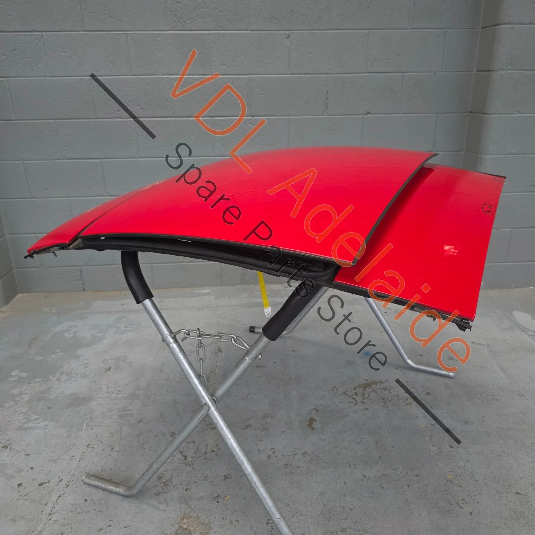 Porsche 911 991 Sliding Roof with Frame & Trims - Image 4