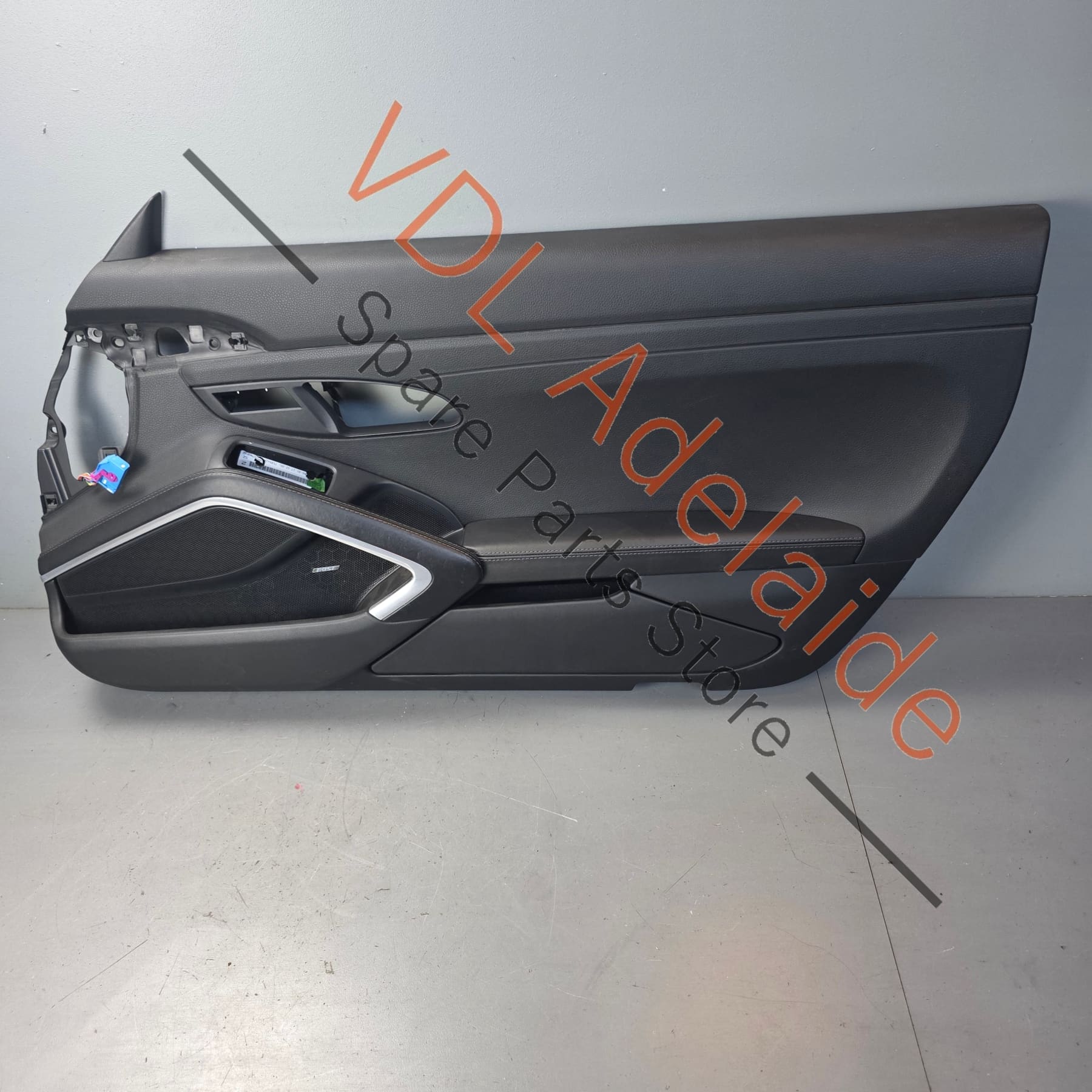 Porsche 911 991.1 Door Trim Interior Right 99155590401 DK4 99155520401