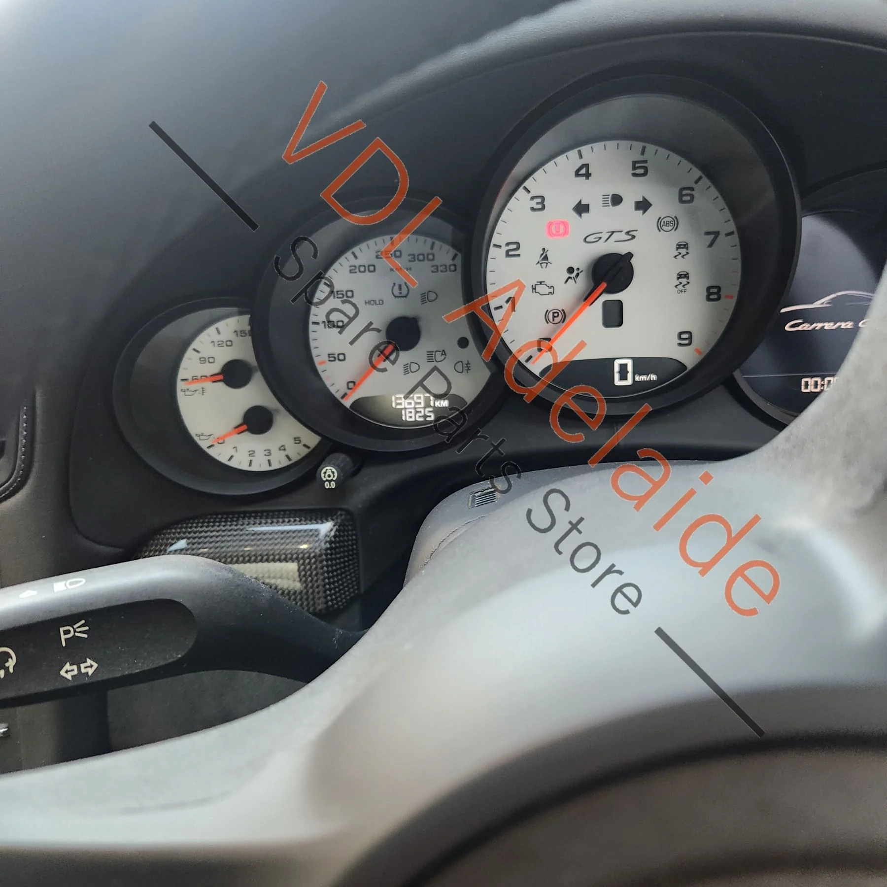 Porsche 911 991.1 GTS 3.8 6cyl Engine Complete A103 13,697km 6mth Warranty - Image 4
