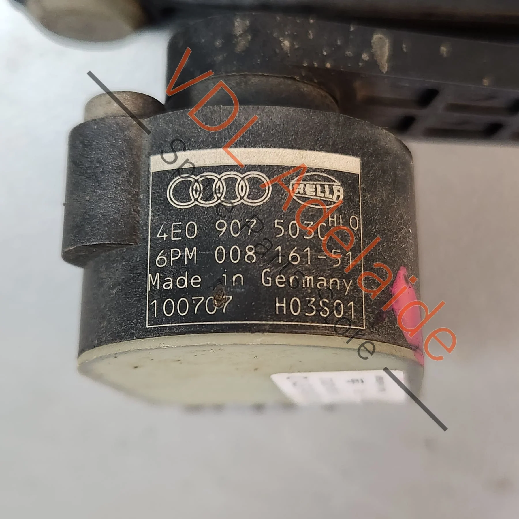 Porsche Cayenne 9PA 955 957 Audi Q7 Touareg Rear Suspension Level Sensor 95533107721 - Image 3