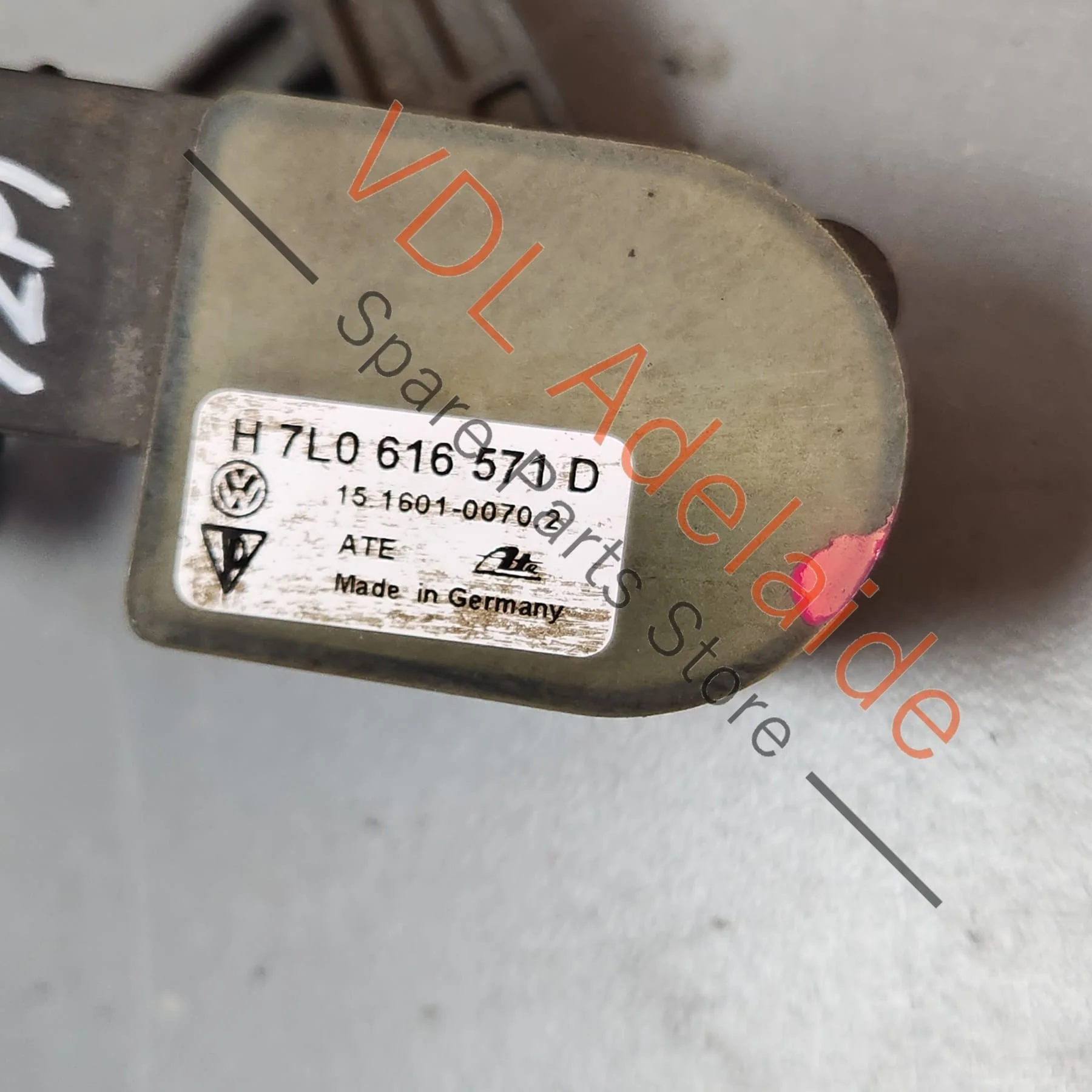 Porsche Cayenne 9PA 955 957 Audi Q7 Touareg Rear Suspension Level Sensor 95533107721 - Image 5